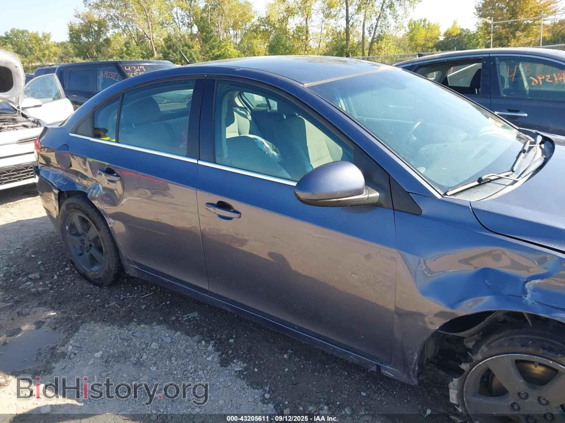 2014 CHEVROLET CRUZE - VIN: 1G1PC5SB4E7347310 - Фото 14