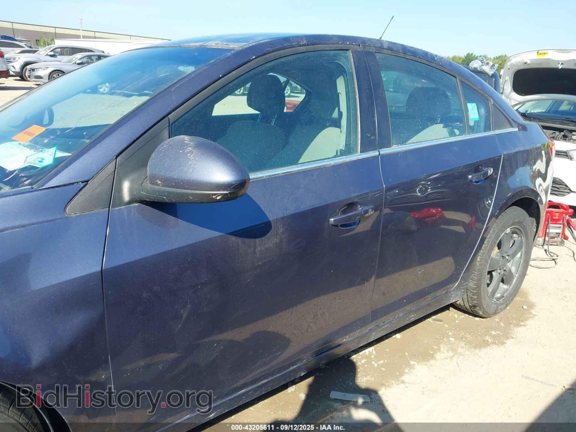 2014 CHEVROLET CRUZE - VIN: 1G1PC5SB4E7347310 - Фото 15