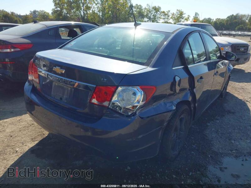 2014 Chevrolet CRUZE (VIN 1G1PC5SB4E7347310) — фото 4 из 17