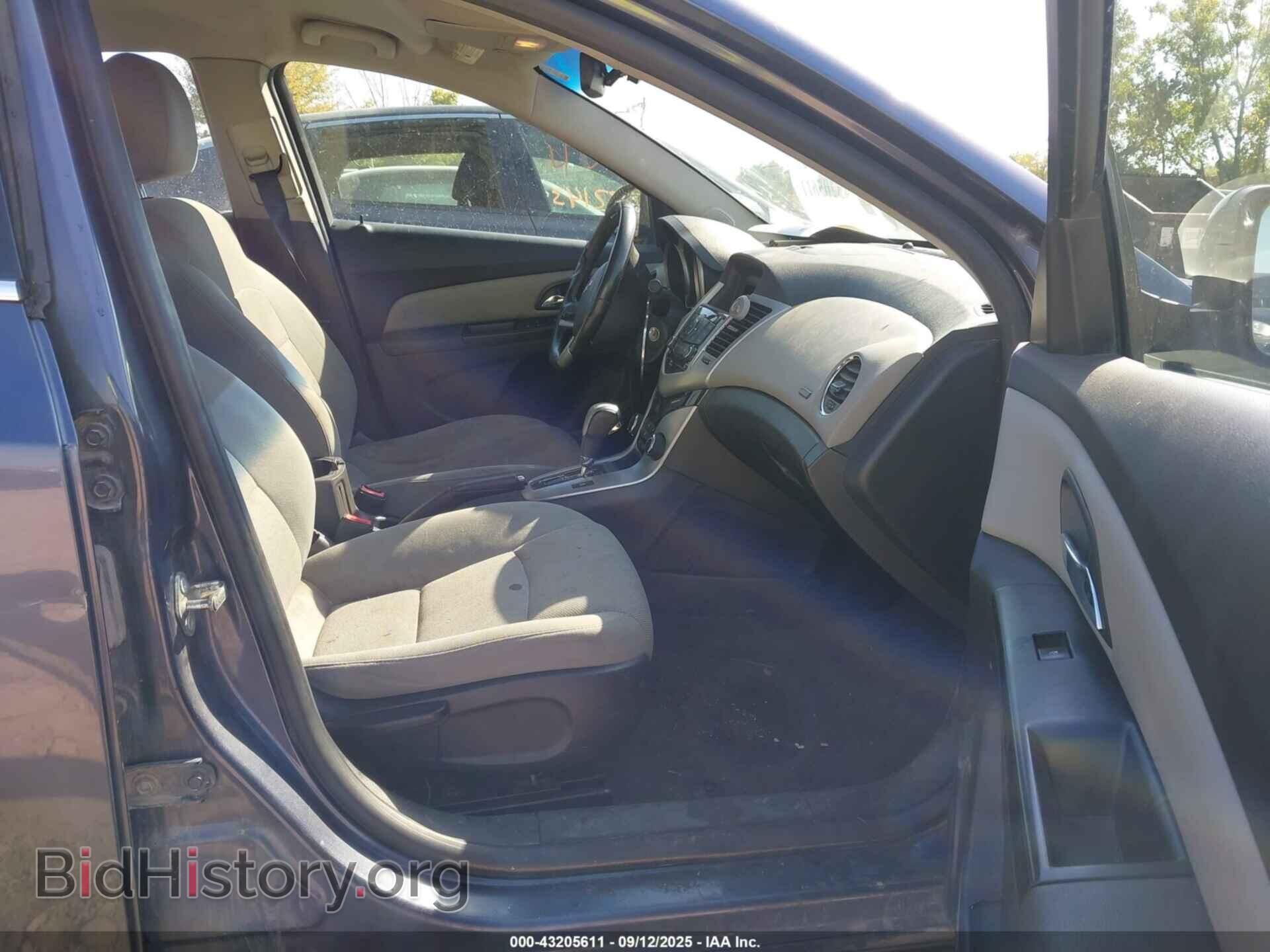 2014 CHEVROLET CRUZE - VIN: 1G1PC5SB4E7347310 - Фото 5