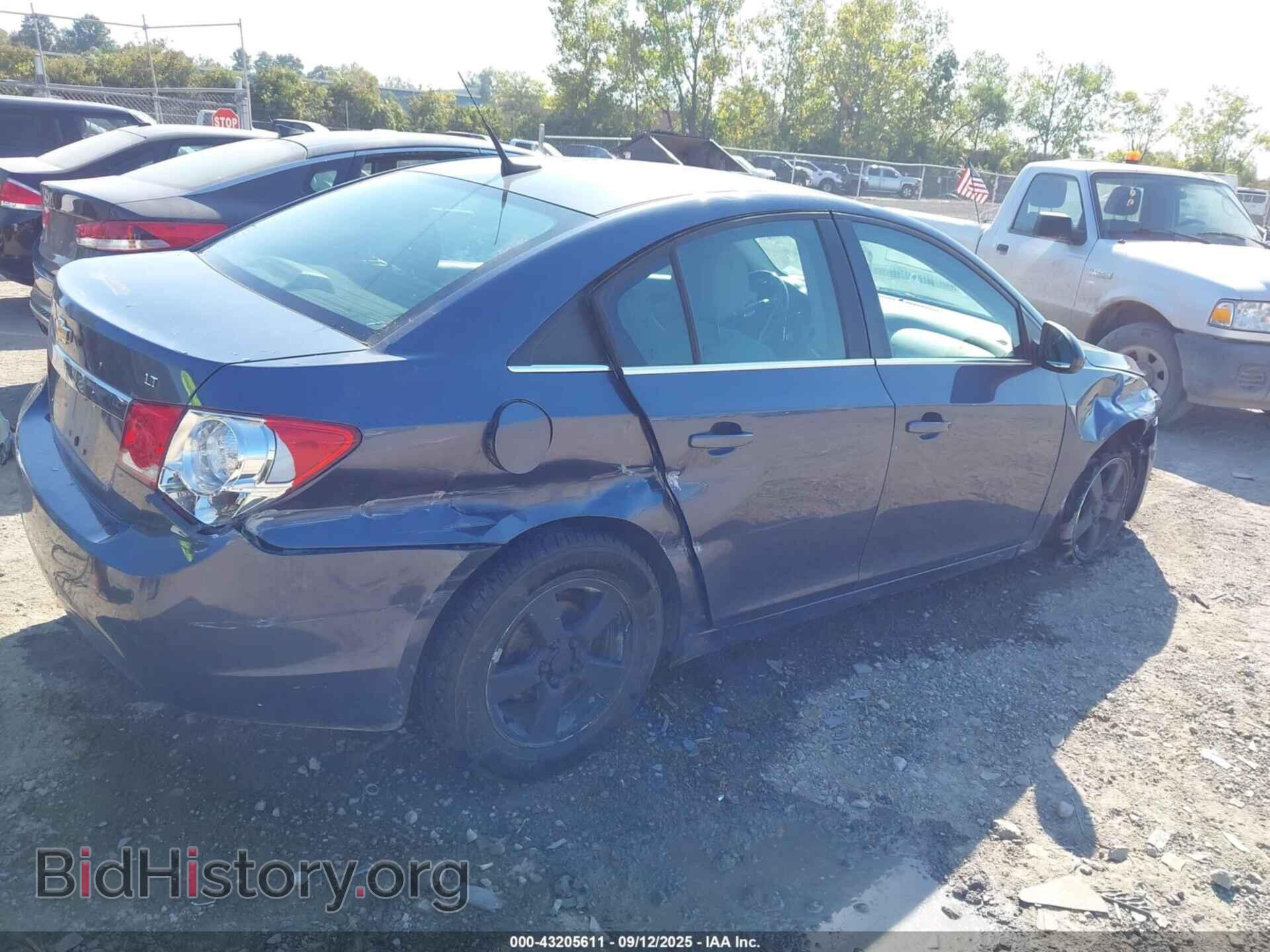 2014 CHEVROLET CRUZE - VIN: 1G1PC5SB4E7347310 - Фото 6