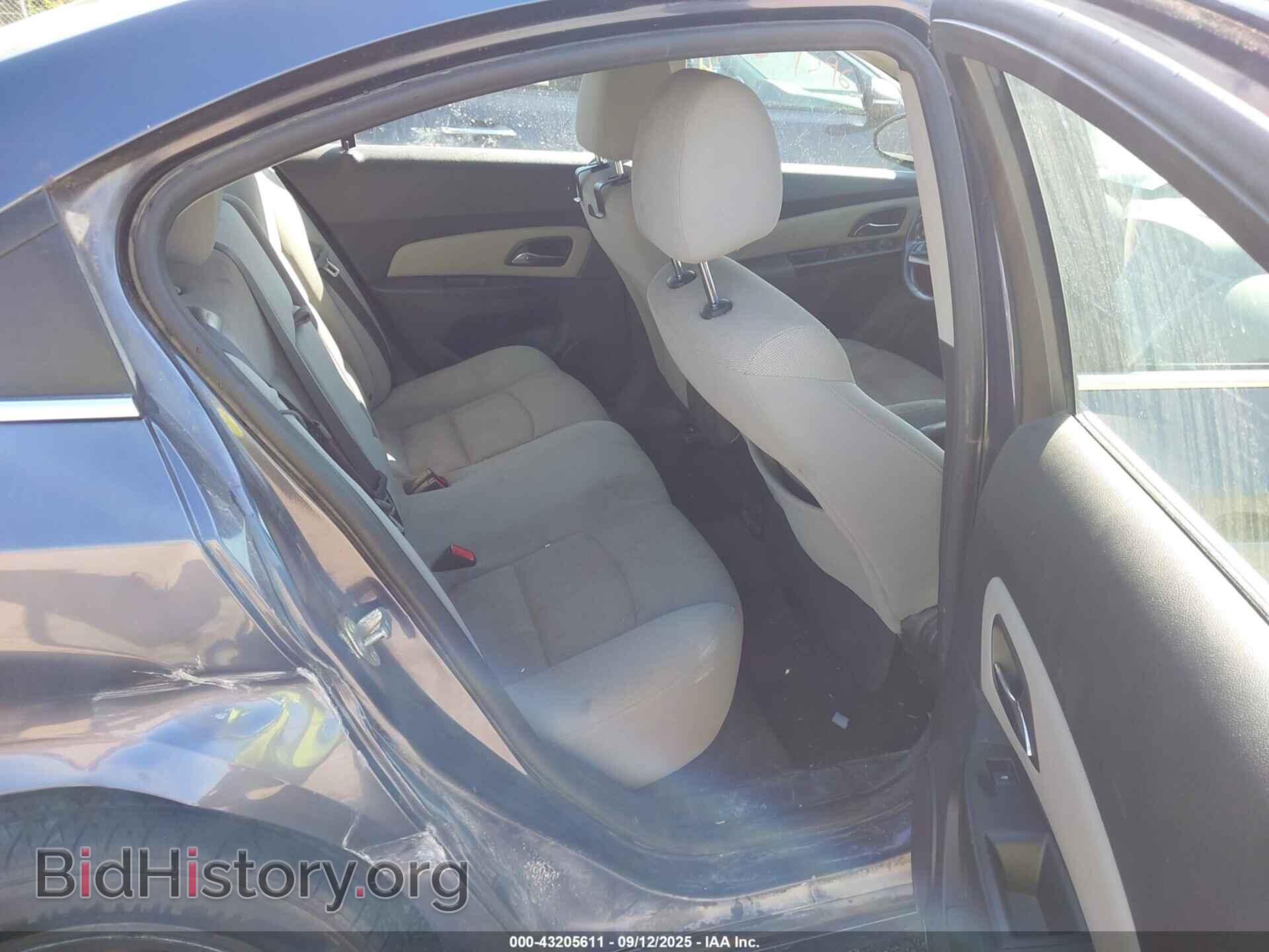 2014 CHEVROLET CRUZE - VIN: 1G1PC5SB4E7347310 - Фото 8