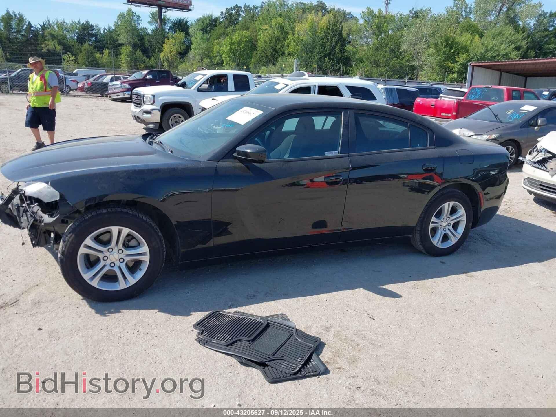 2023 DODGE CHARGER - VIN: 2C3CDXBG9PH530322 - Фото 15