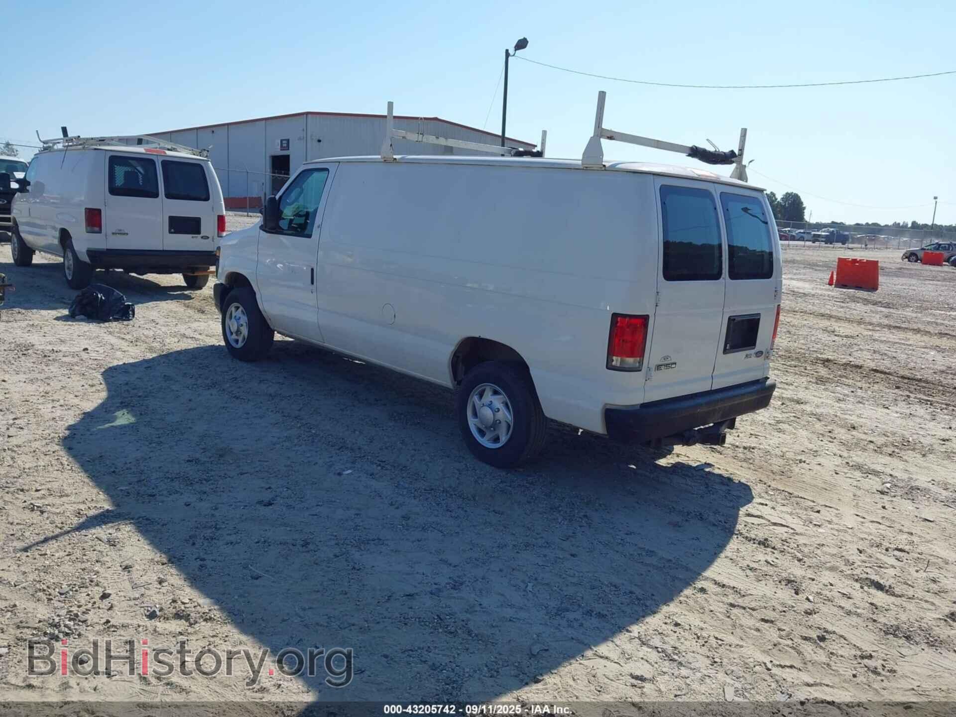 2009 FORD E-150 - VIN: 1FTNE14W69DA76498 - Фото 3