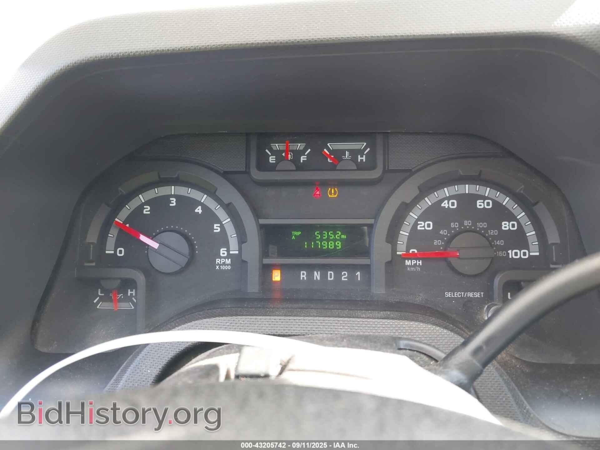 2009 FORD E-150 - VIN: 1FTNE14W69DA76498 - Фото 7
