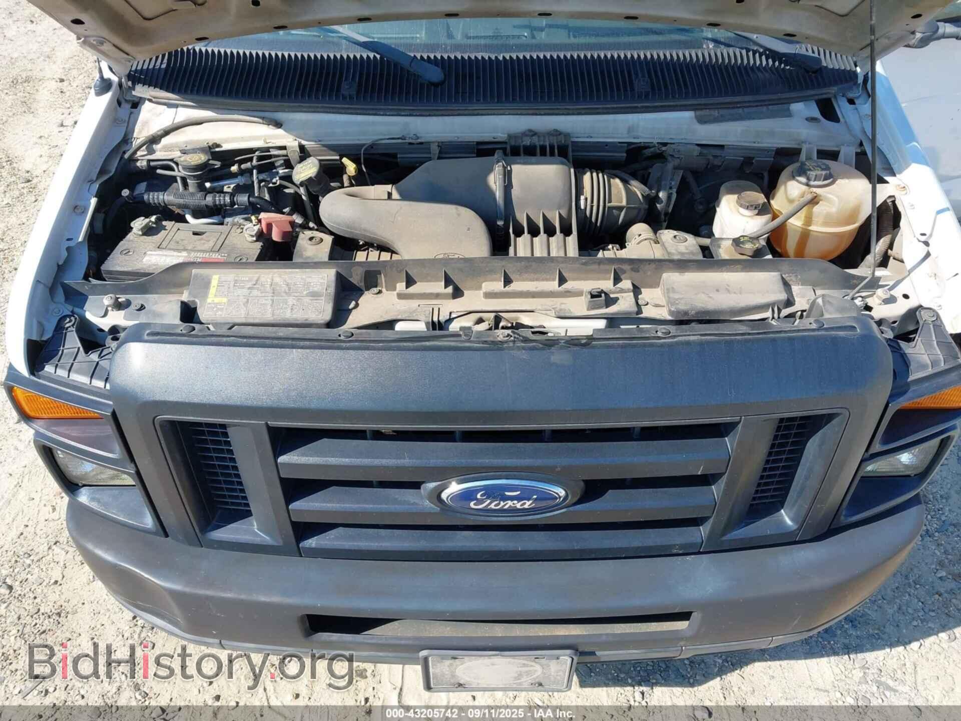 2009 FORD E-150 - VIN: 1FTNE14W69DA76498 - Фото 10