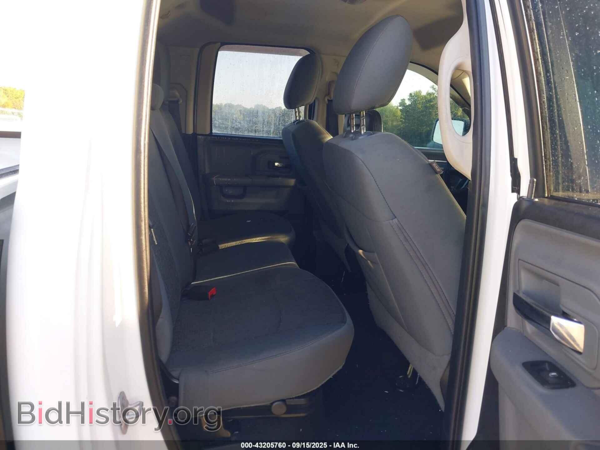 2016 RAM 1500 - VIN: 1C6RR6GT9GS340446 - Фото 8