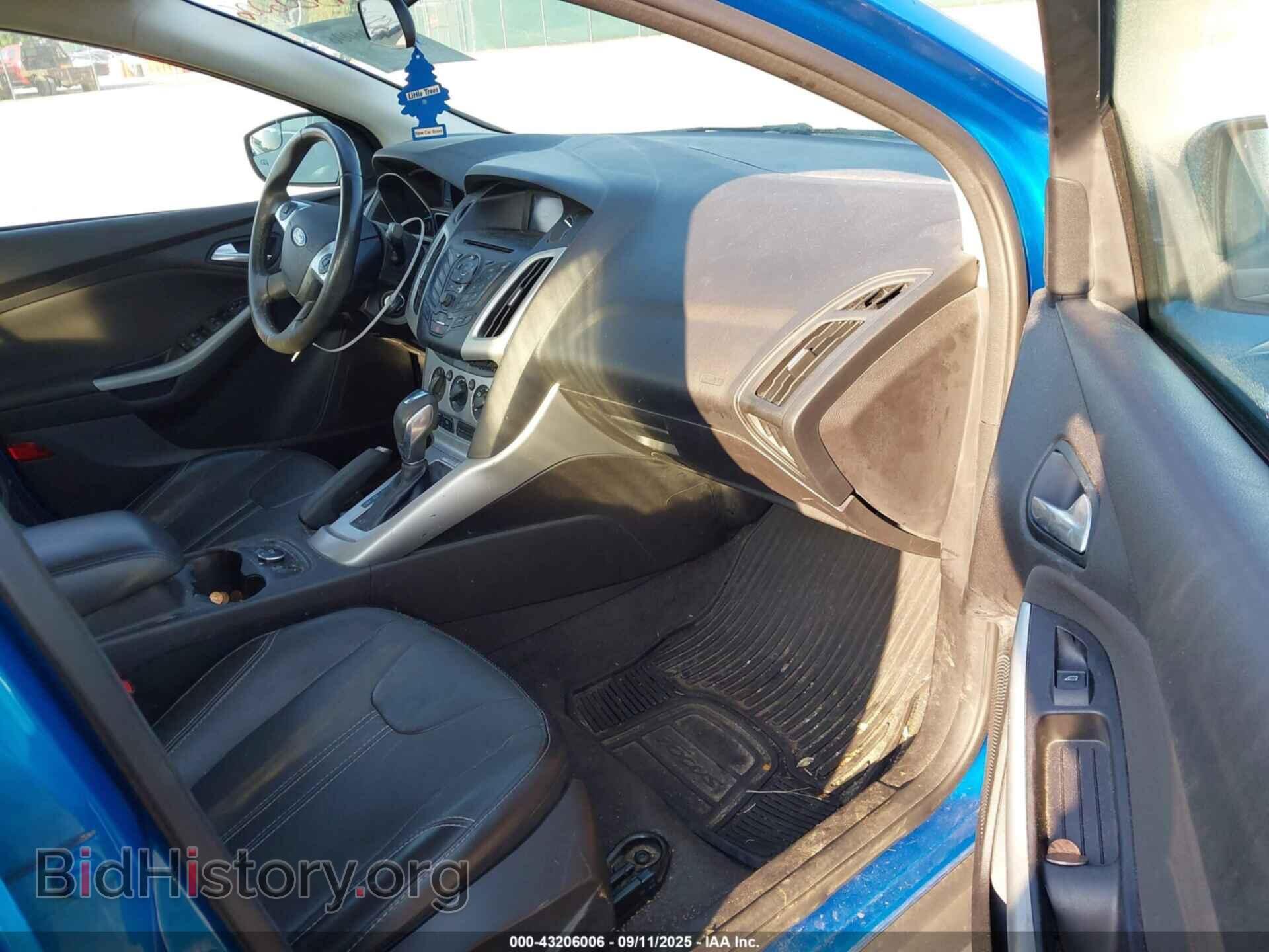 2014 FORD FOCUS - VIN: 1FADP3F27EL293060 - Фото 5