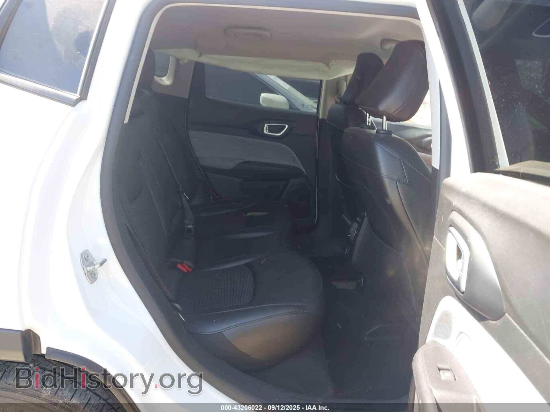 2022 JEEP COMPASS - VIN: 3C4NJCBB7NT229675 - Фото 8