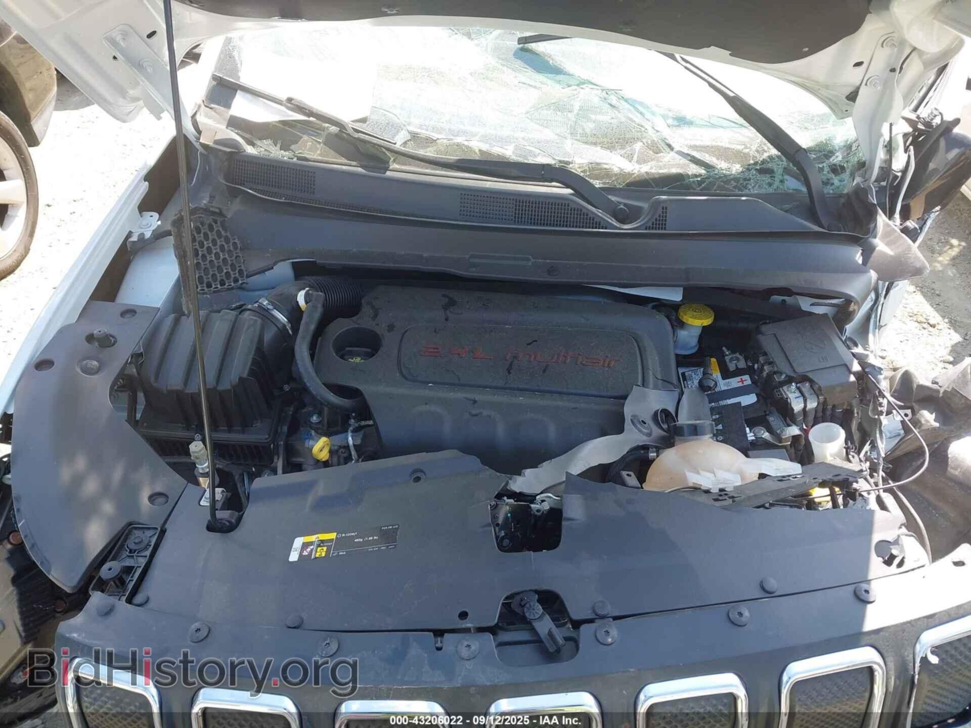 2022 JEEP COMPASS - VIN: 3C4NJCBB7NT229675 - Фото 10