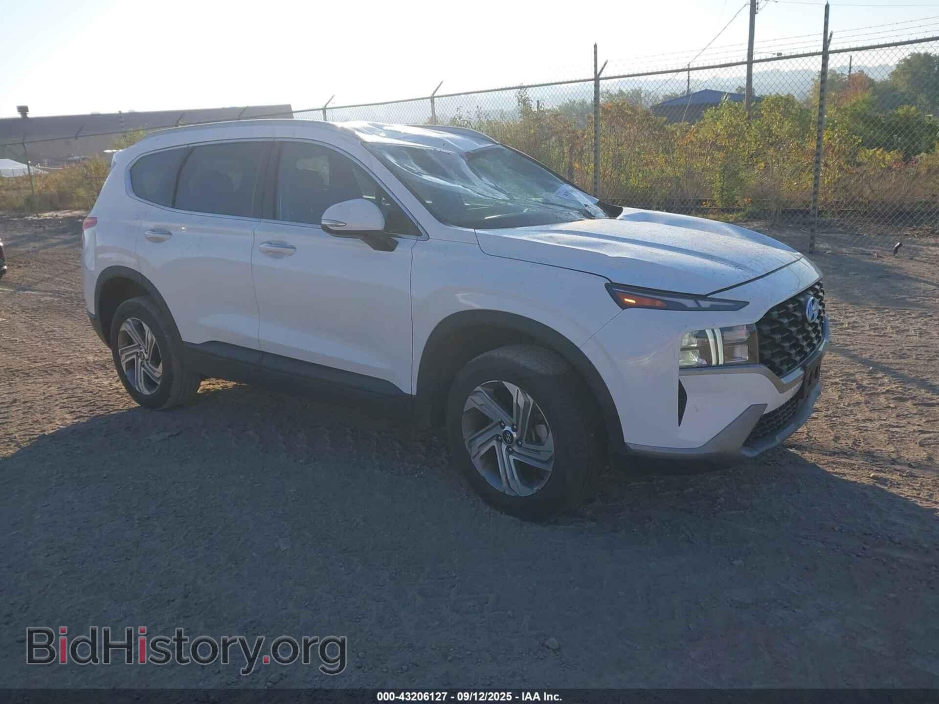 Фотография 5NMS2DAJ0PH528844 - HYUNDAI SANTA FE 2023