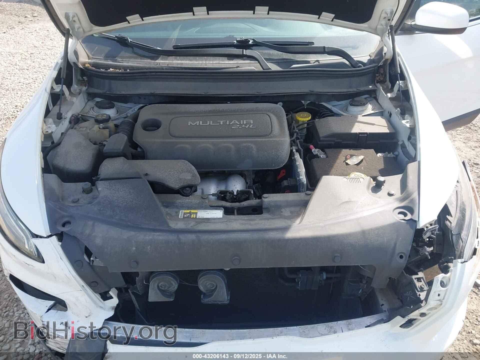 2014 JEEP CHEROKEE - VIN: 1C4PJLCB2EW116363 - Фото 10