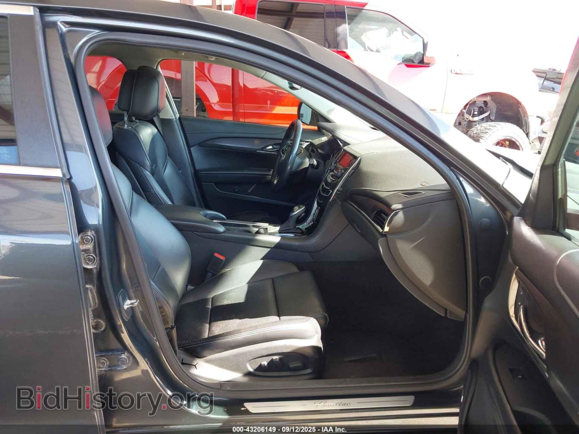 2014 CADILLAC ATS - VIN: 1G6AA5RA5E0183612 - Фото 5