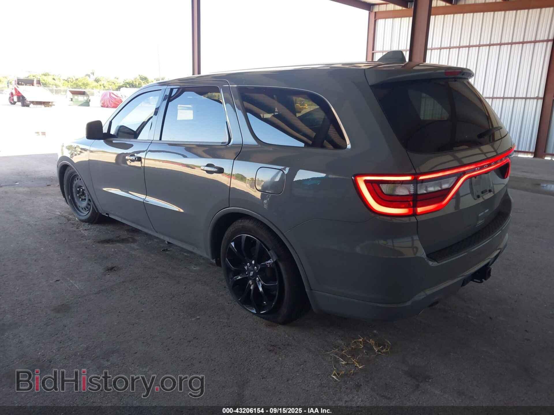 2019 DODGE DURANGO - VIN: 1C4SDHCTXKC604979 - Фото 3