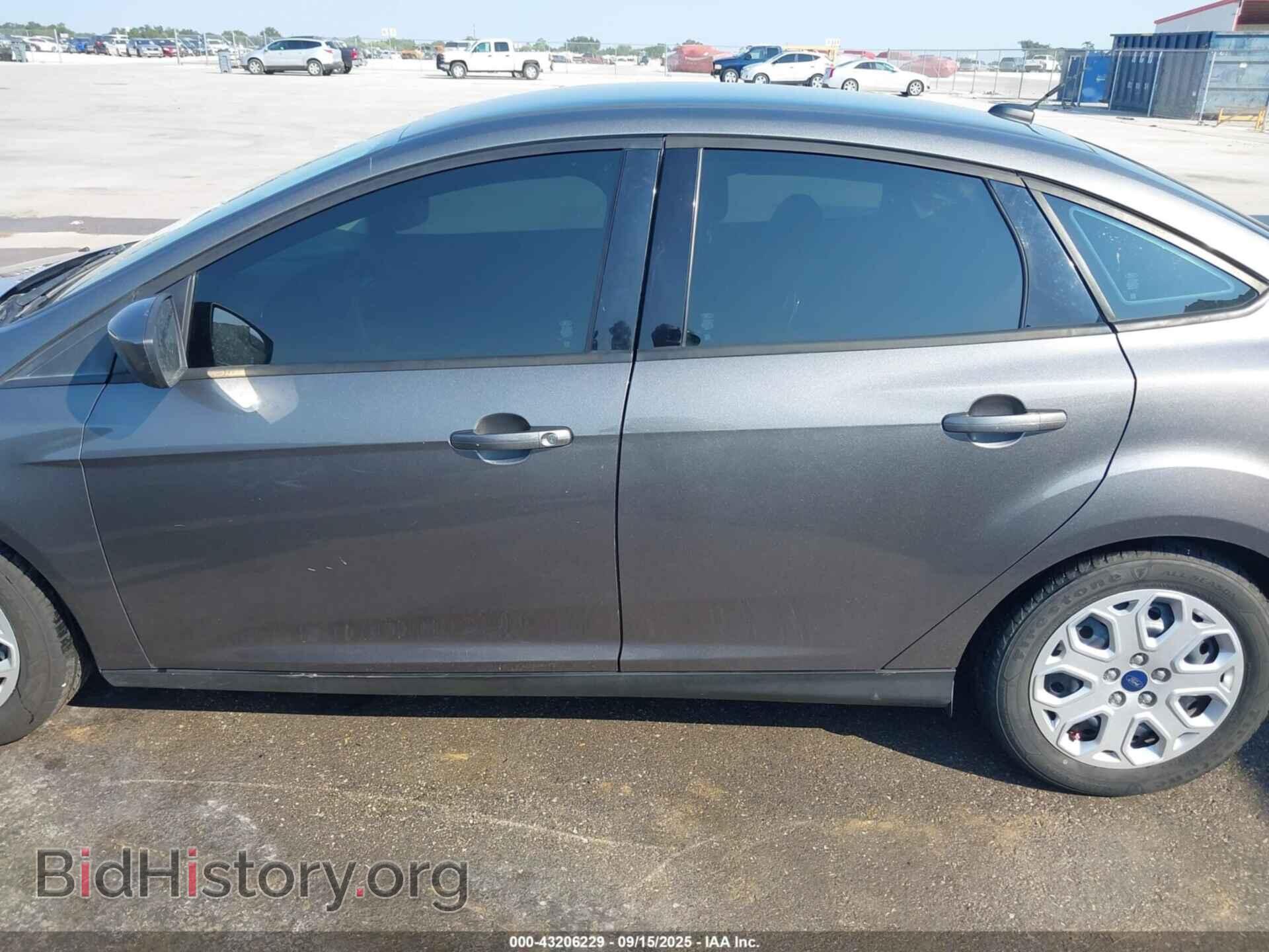 2012 FORD FOCUS - VIN: 1FAHP3F27CL337718 - Фото 14