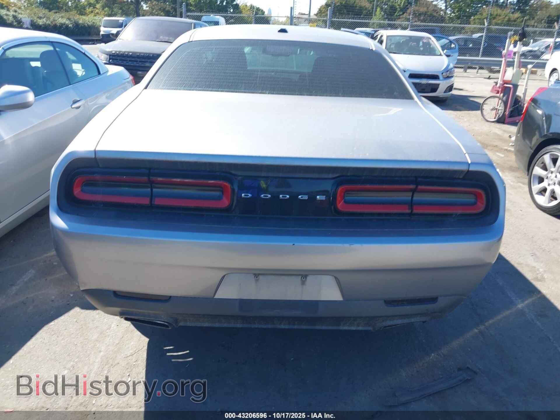 2015 DODGE CHALLENGER - VIN: 2C3CDZAGXFH728340 - Фото 15