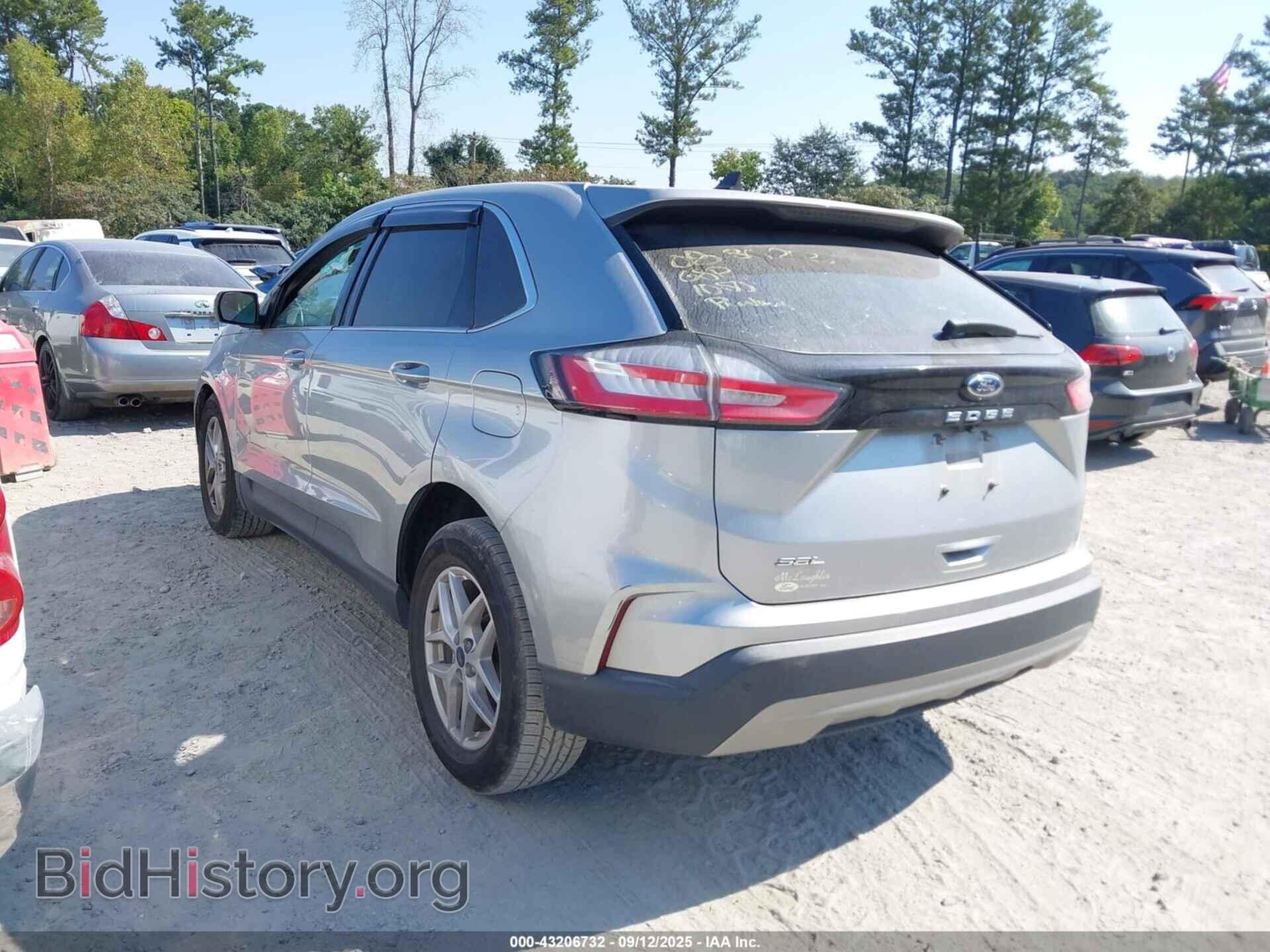 2021 FORD EDGE - VIN: 2FMPK3J92MBA19933 - Photo 3