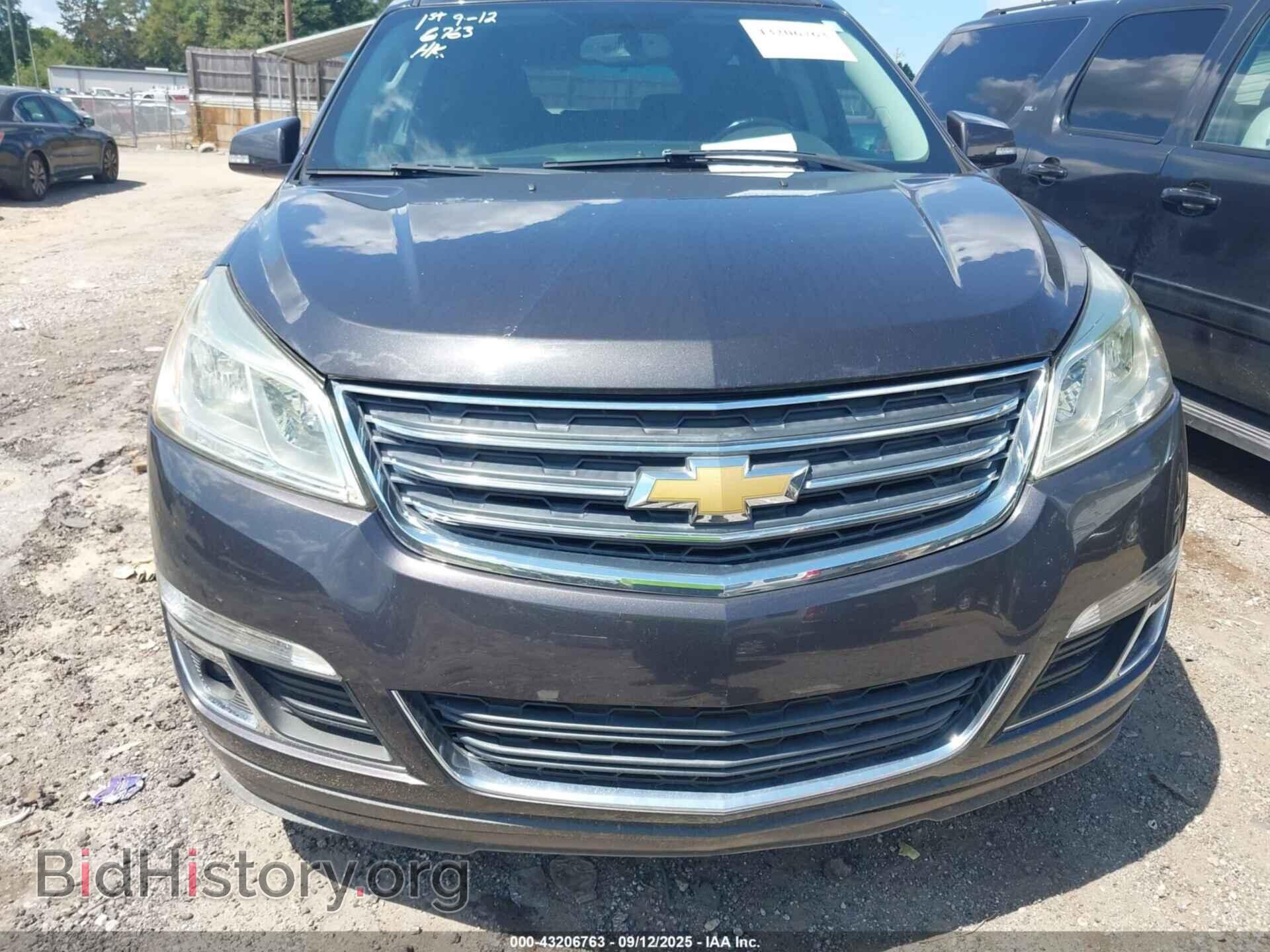 2017 CHEVROLET TRAVERSE - VIN: 1GNKRGKD3HJ185049 - Фото 13