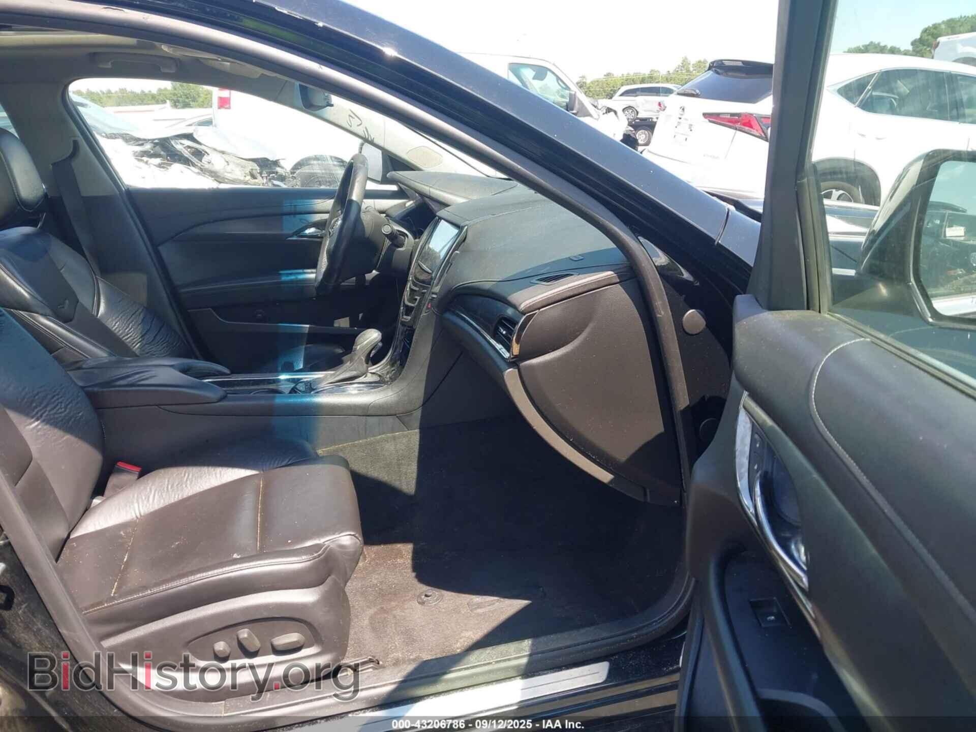 2013 CADILLAC ATS - VIN: 1G6AA5RA5D0146400 - Фото 5
