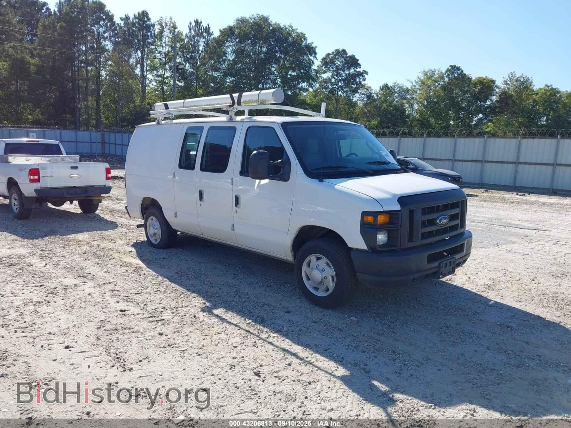 Фотография 1FTNE14W89DA76499 - FORD E-150 2009
