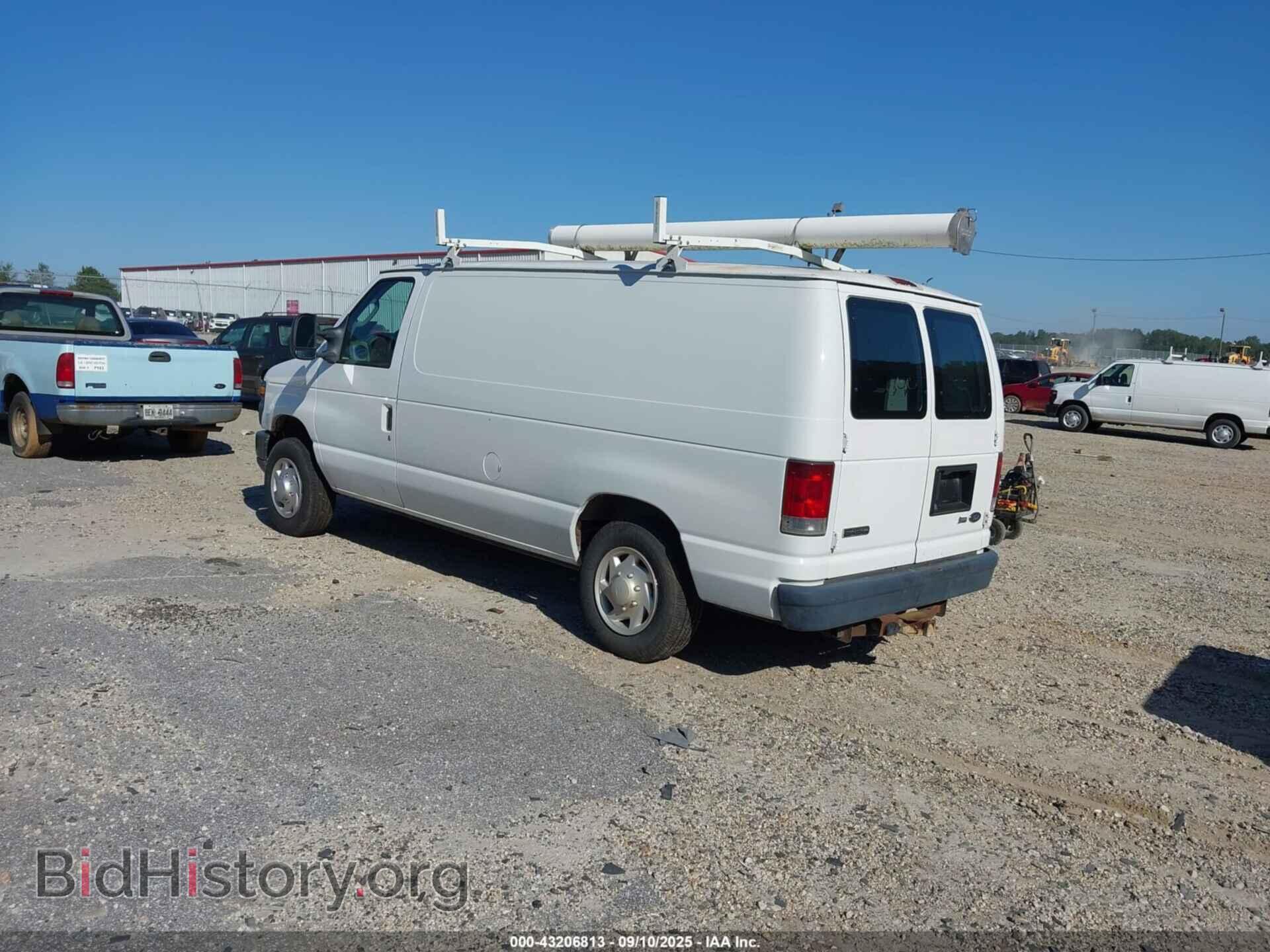 2009 FORD E-150 - VIN: 1FTNE14W89DA76499 - Фото 3