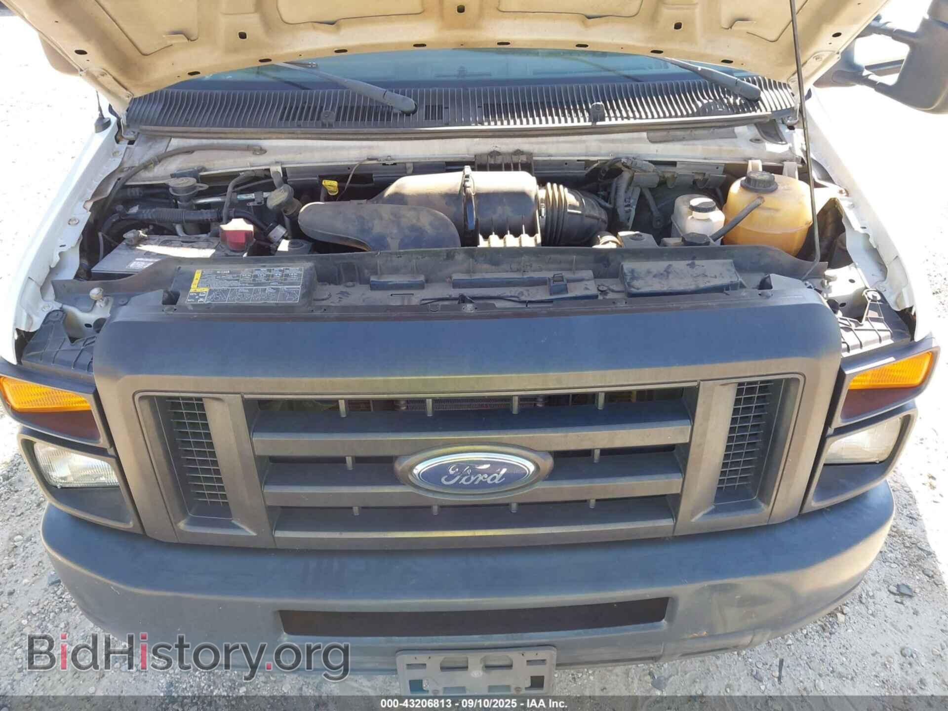 2009 FORD E-150 - VIN: 1FTNE14W89DA76499 - Фото 10
