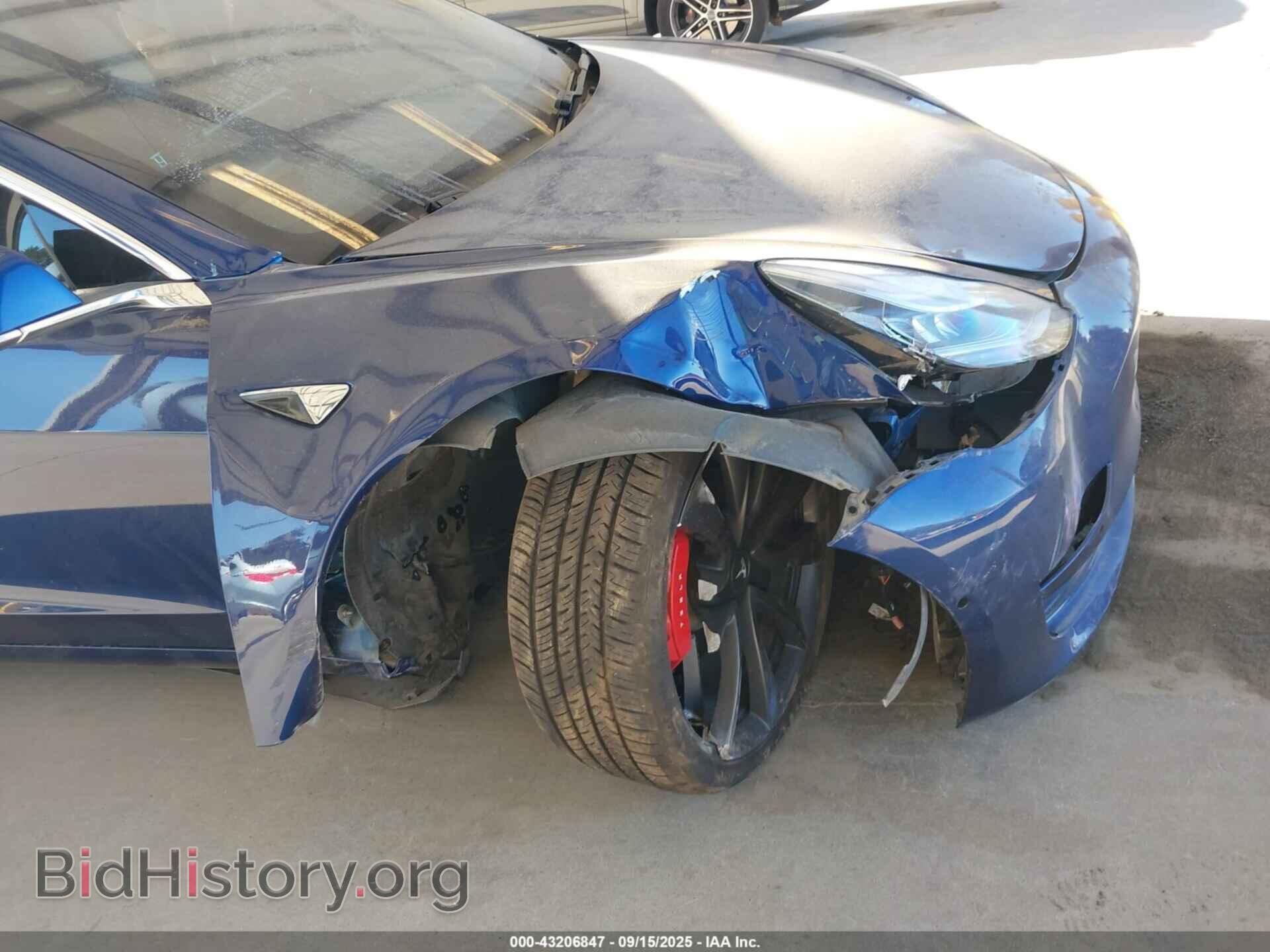 2020 TESLA MODEL 3 - VIN: 5YJ3E1EC3LF641141 - Фото 6