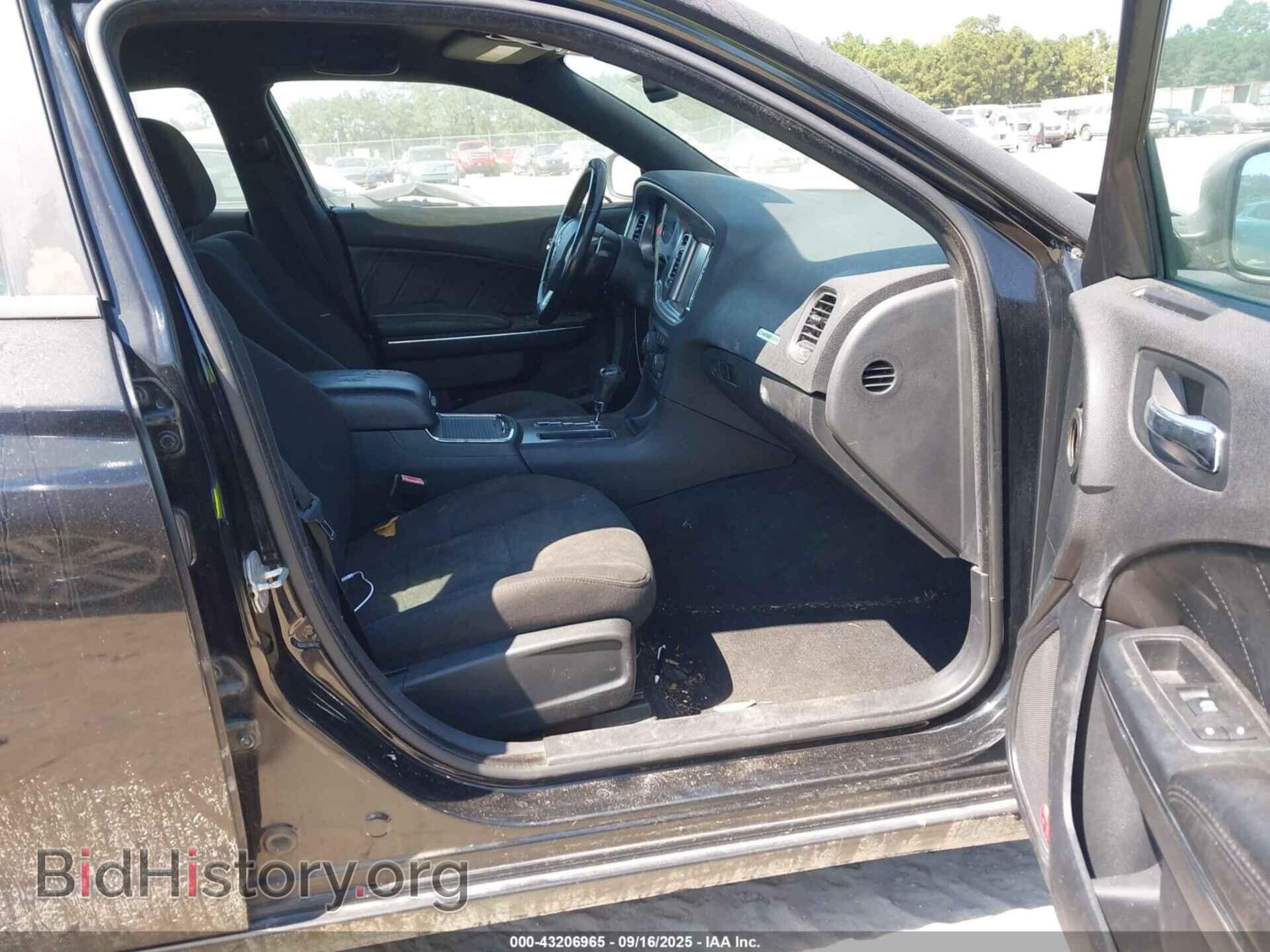 2013 DODGE CHARGER - VIN: 2C3CDXCT3DH594668 - Фото 5