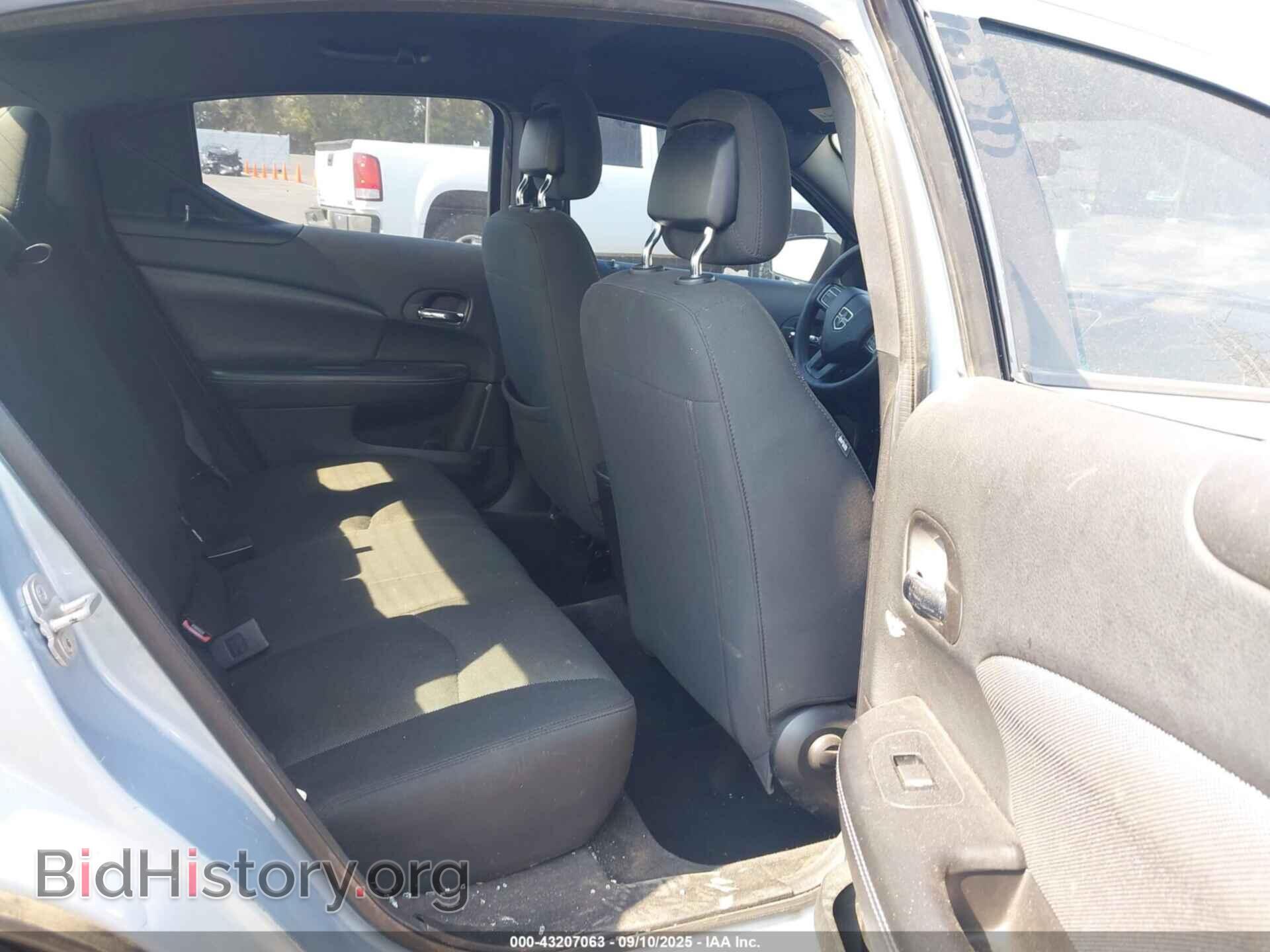 2013 DODGE AVENGER - VIN: 1C3CDZAB5DN712376 - Фото 8
