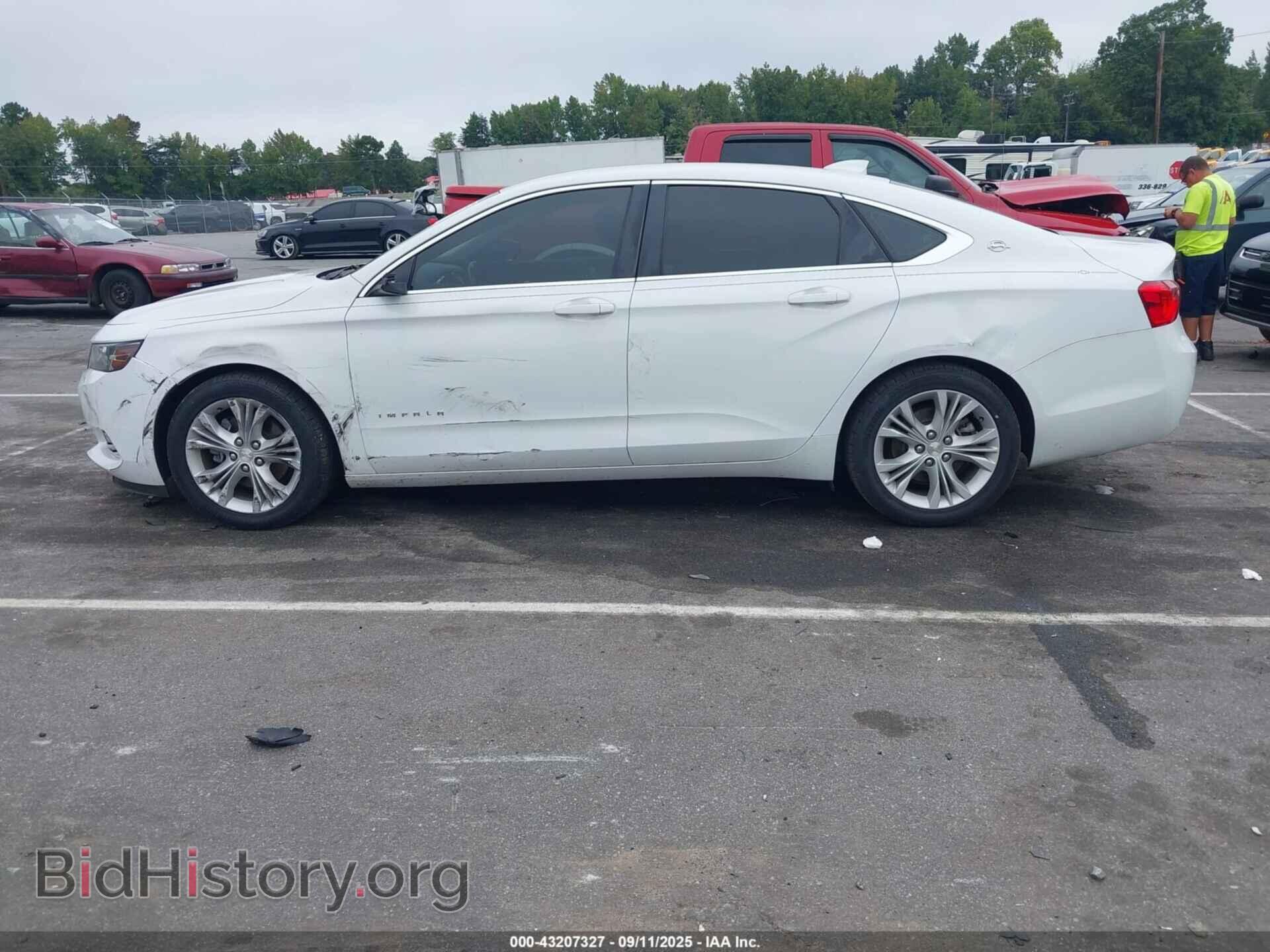 2015 CHEVROLET IMPALA - VIN: 2G1115SL0F9136285 - Фото 15