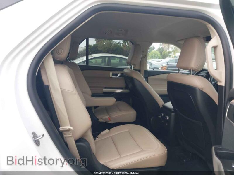 2020 Ford EXPLORER (VIN 1FMSK7DH7LGC31416) — фото 8 из 17