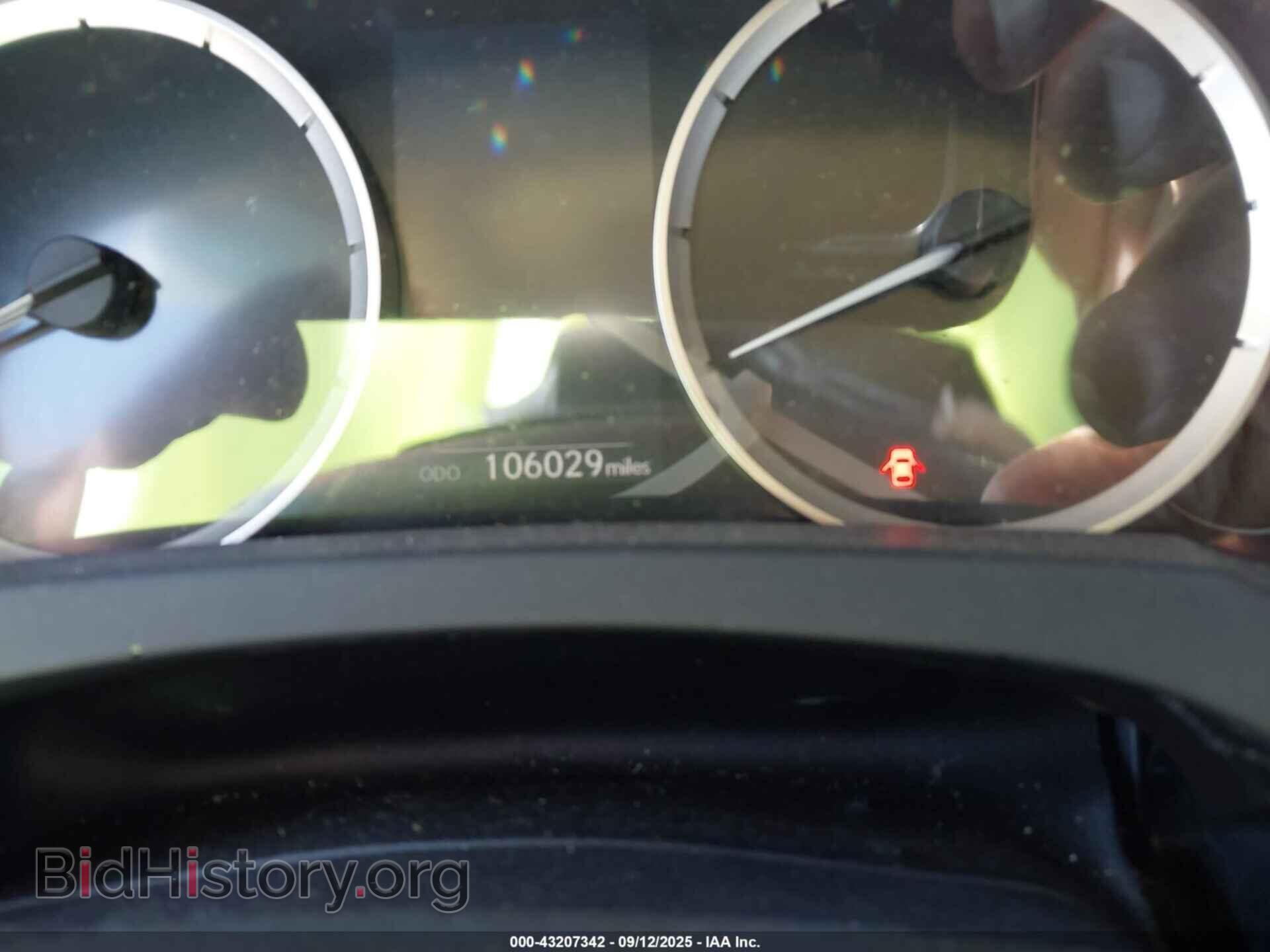 2014 LEXUS IS 250 - VIN: JTHBF1D2XE5009130 - Фото 7
