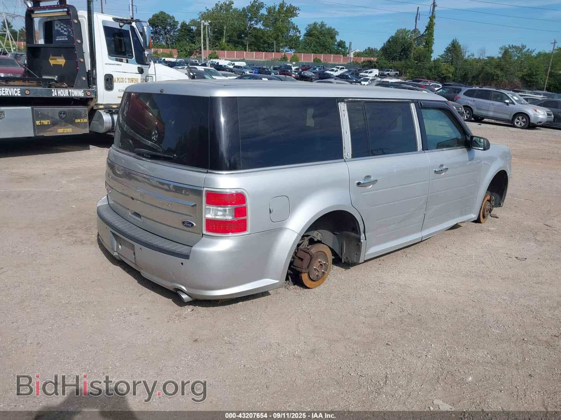 2016 FORD FLEX - VIN: 2FMGK5D84GBA02280 - Photo 4