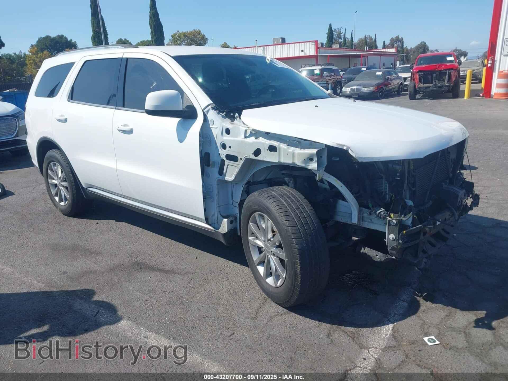 Фотография 1C4RDHAG9HC878588 - DODGE DURANGO 2017