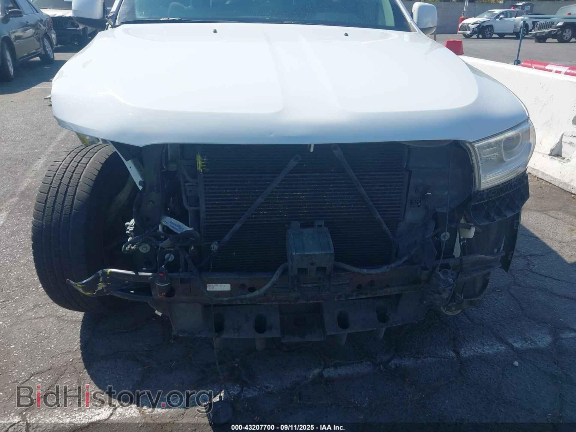 2017 DODGE DURANGO - VIN: 1C4RDHAG9HC878588 - Photo 6
