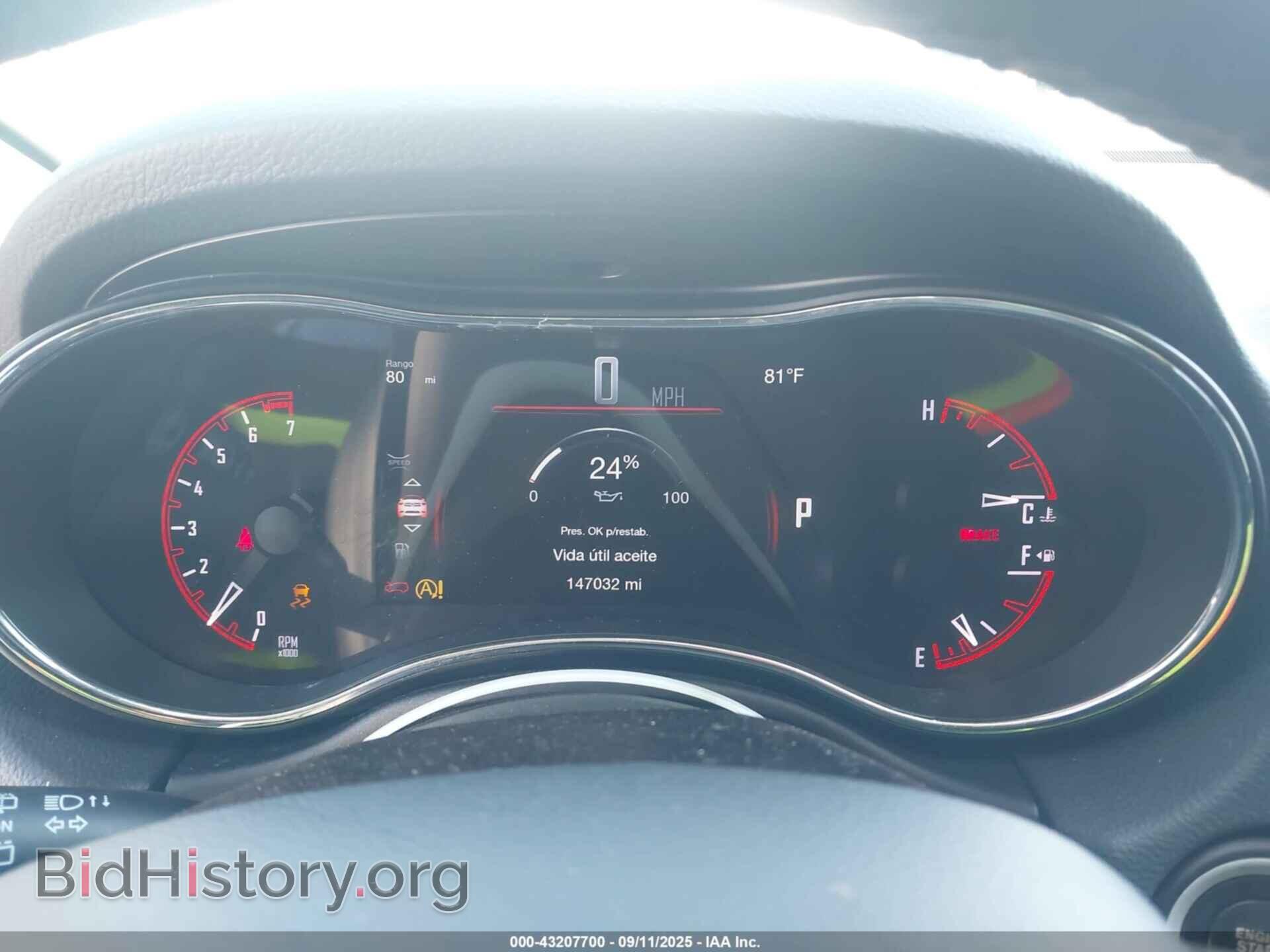 2017 DODGE DURANGO - VIN: 1C4RDHAG9HC878588 - Photo 7