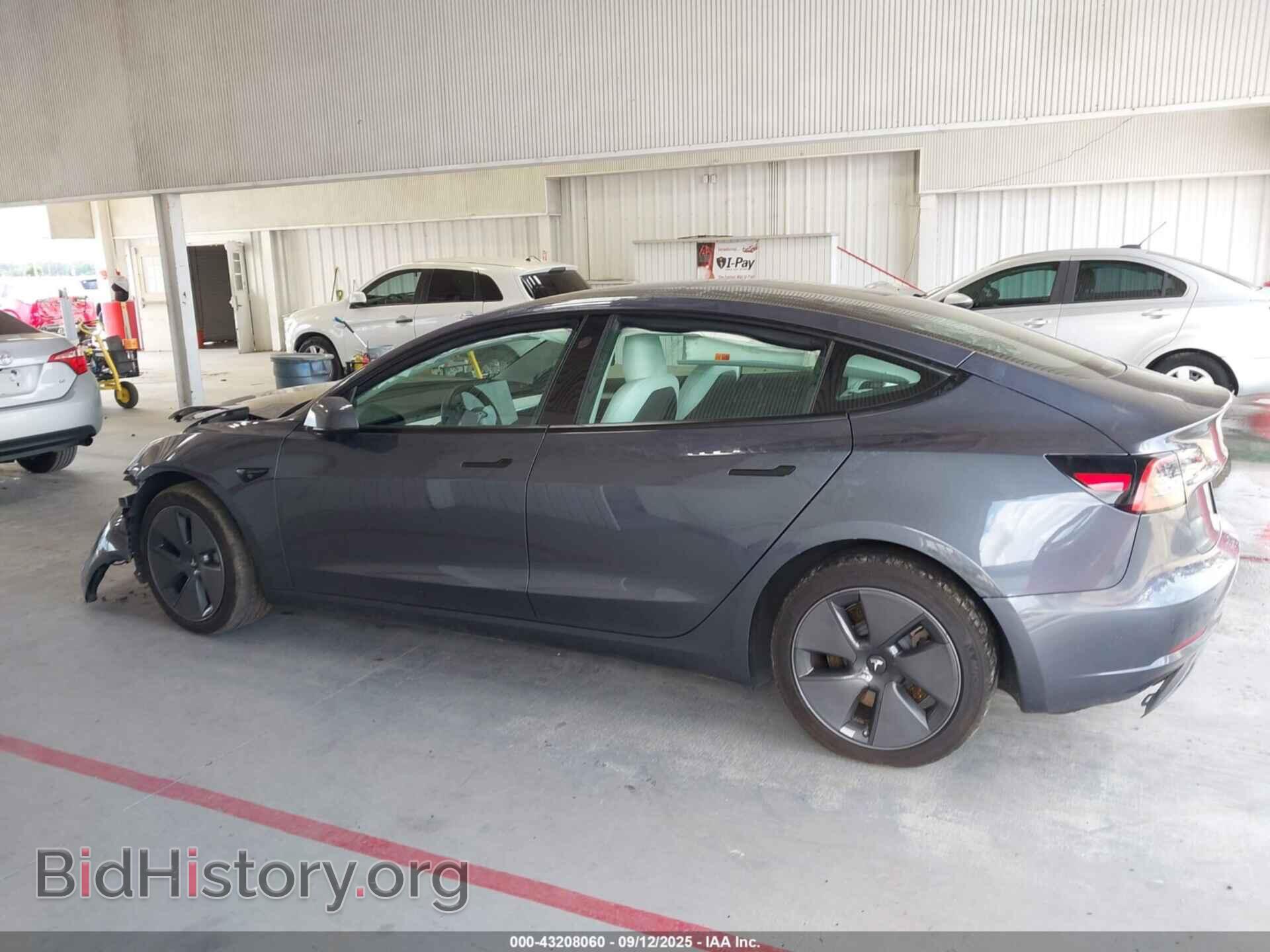 2023 TESLA MODEL 3 - VIN: 5YJ3E1EAXPF670060 - Фото 13