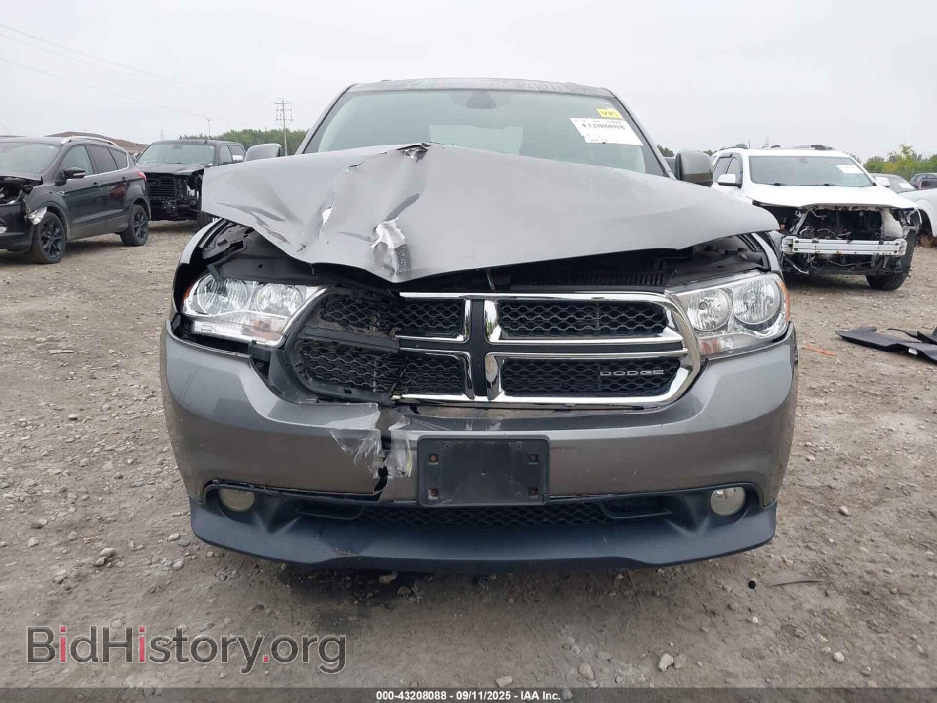 2012 DODGE DURANGO - VIN: 1C4RDJDG3CC121391 - Photo 12