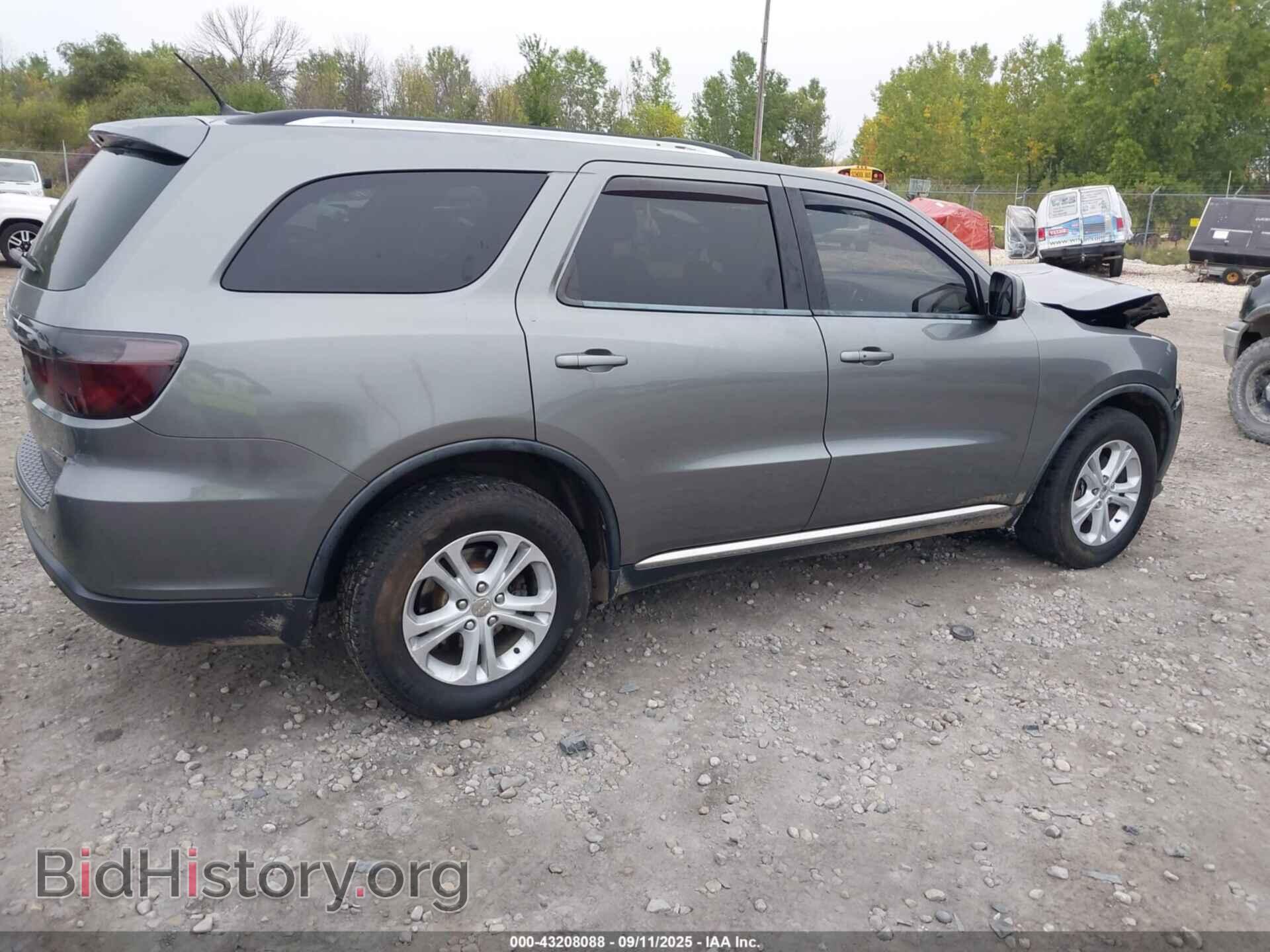 2012 DODGE DURANGO - VIN: 1C4RDJDG3CC121391 - Photo 4