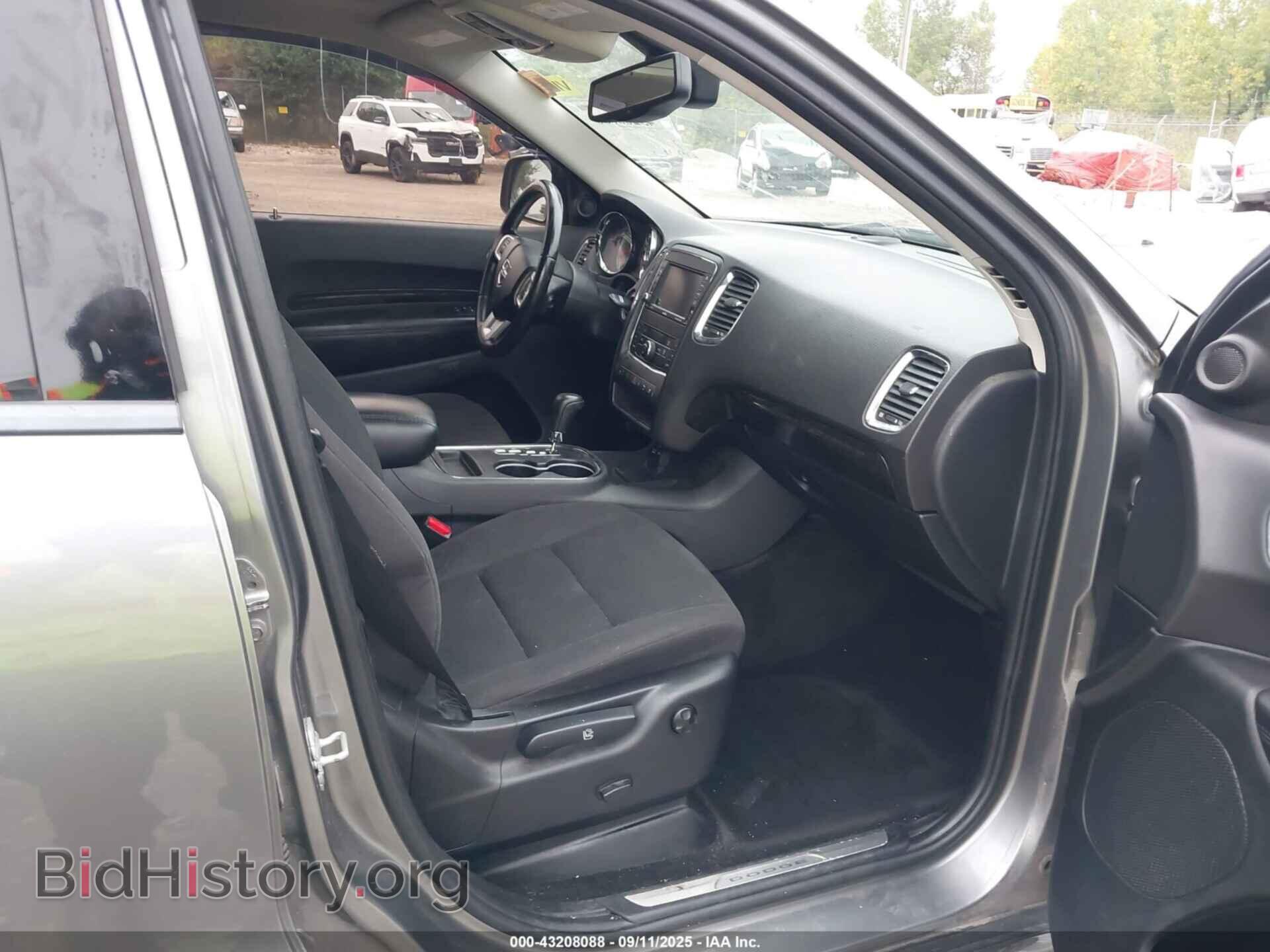 2012 DODGE DURANGO - VIN: 1C4RDJDG3CC121391 - Photo 5