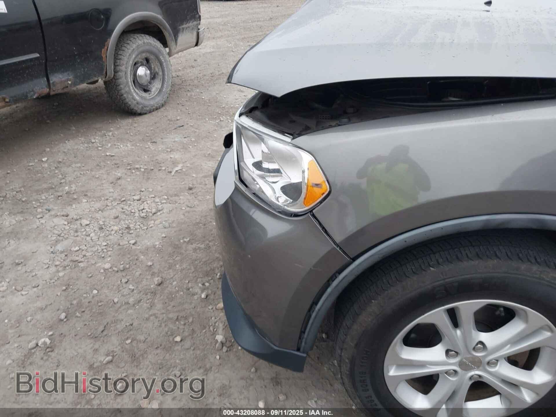 2012 DODGE DURANGO - VIN: 1C4RDJDG3CC121391 - Photo 6