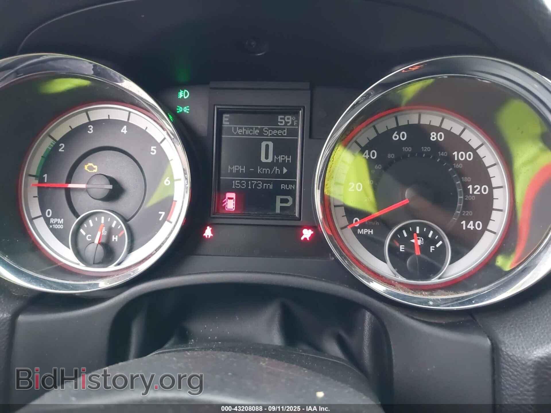 2012 DODGE DURANGO - VIN: 1C4RDJDG3CC121391 - Photo 7
