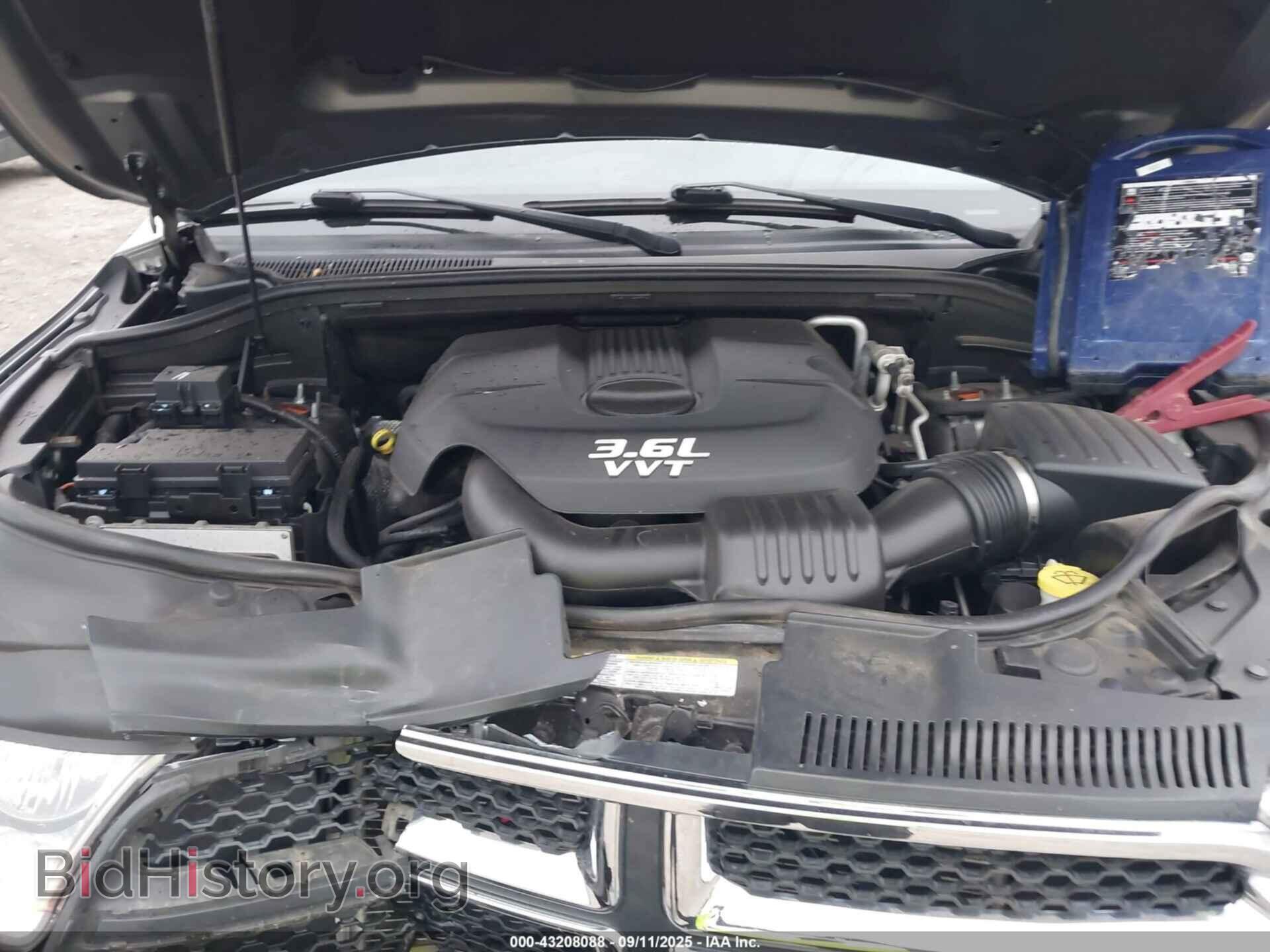 2012 DODGE DURANGO - VIN: 1C4RDJDG3CC121391 - Photo 10