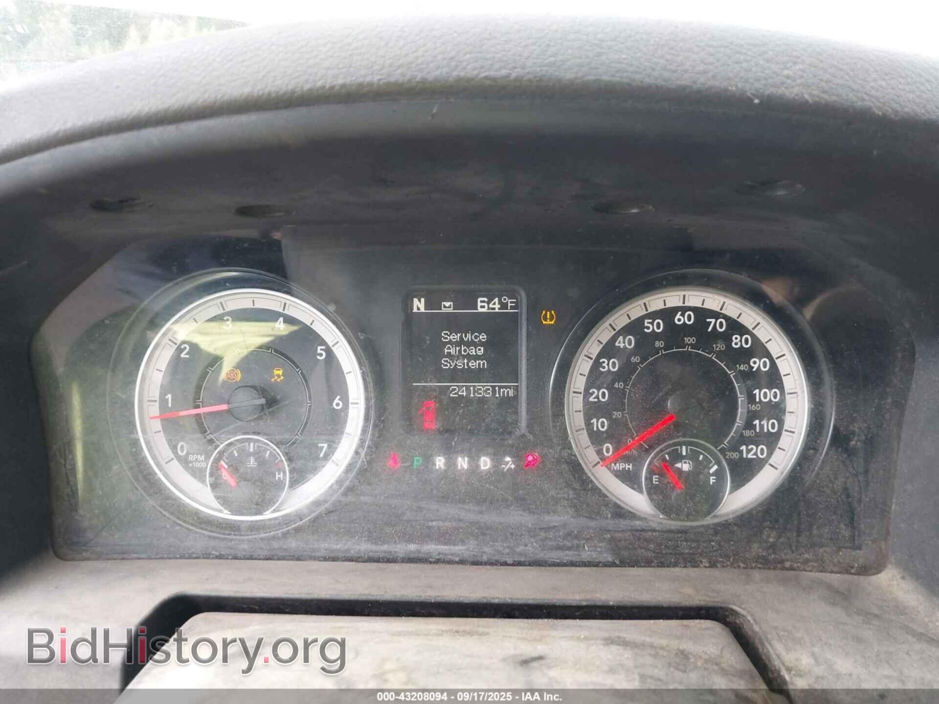 2016 RAM 2500 - VIN: 3C6UR5CJ3GG231559 - Фото 7
