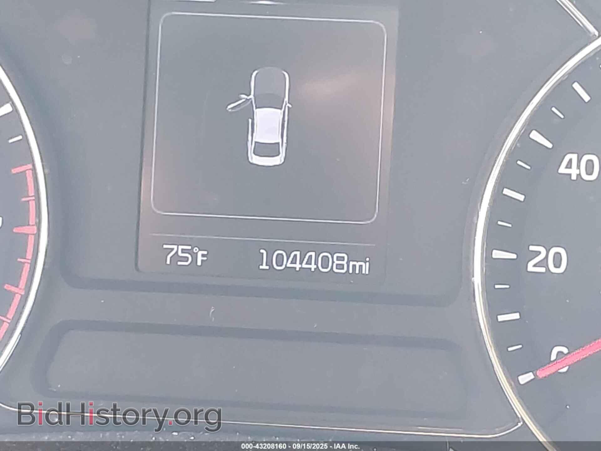 2017 KIA FORTE - VIN: 3KPFL4A71HE062840 - Фото 15