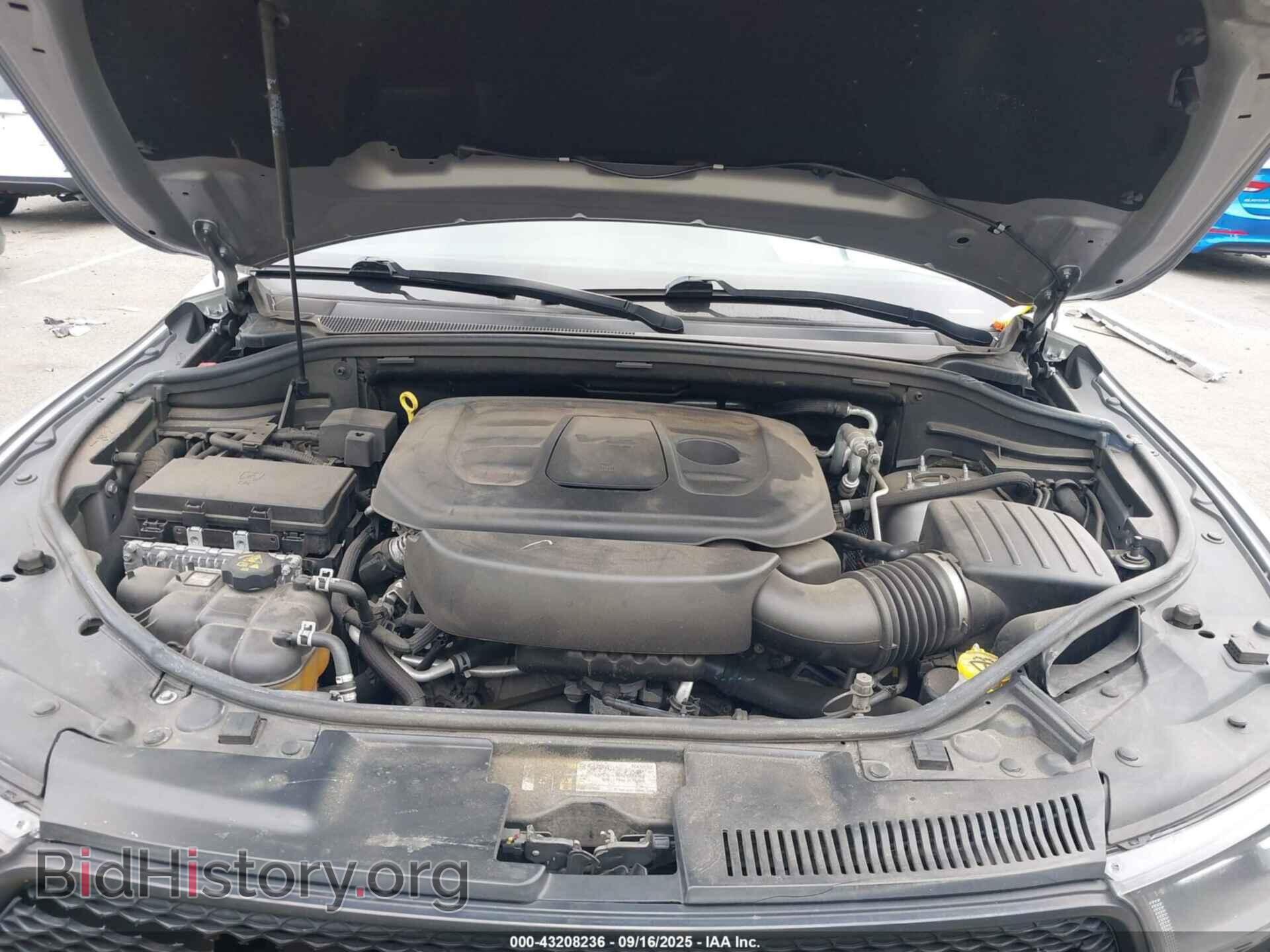 2020 DODGE DURANGO - VIN: 1C4RDJDG9LC213430 - Фото 10