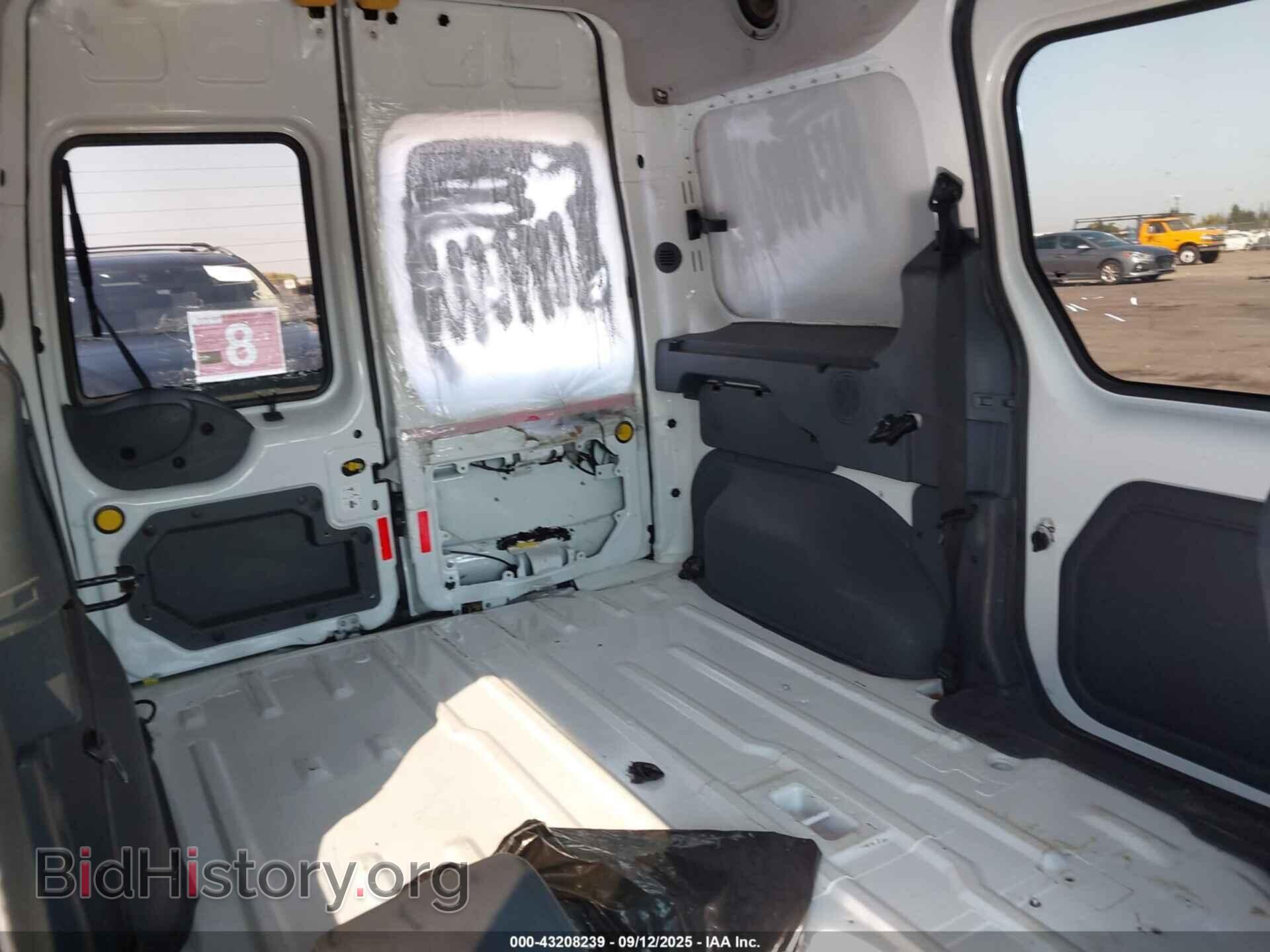 2012 FORD TRANSIT CONNECT - VIN: NM0KS9CN9CT081045 - Фото 8