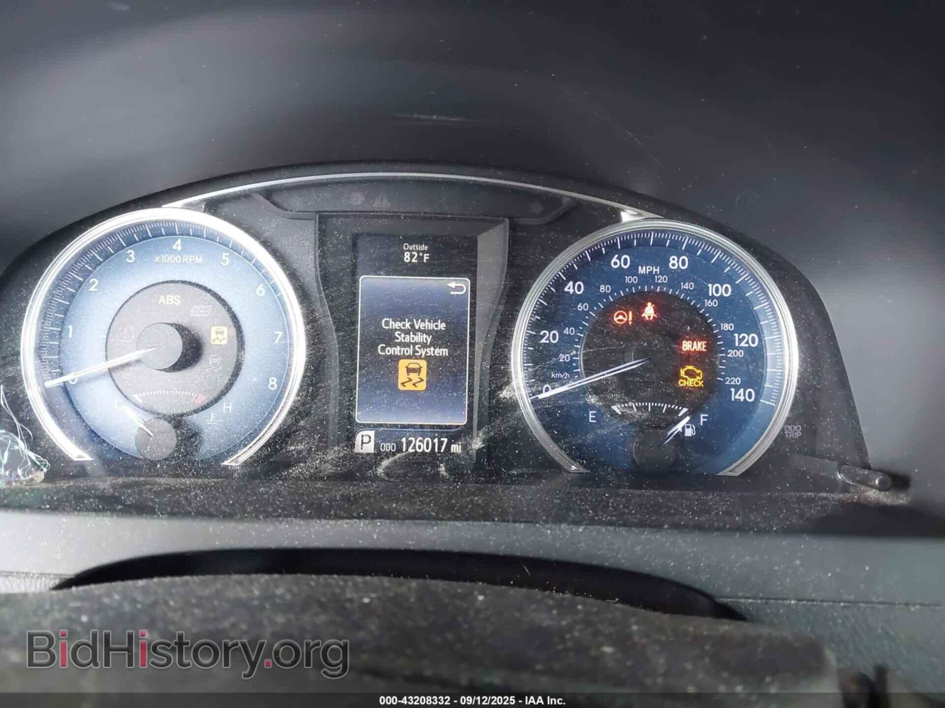 2017 TOYOTA CAMRY - VIN: 4T1BF1FK5HU273473 - Photo 7