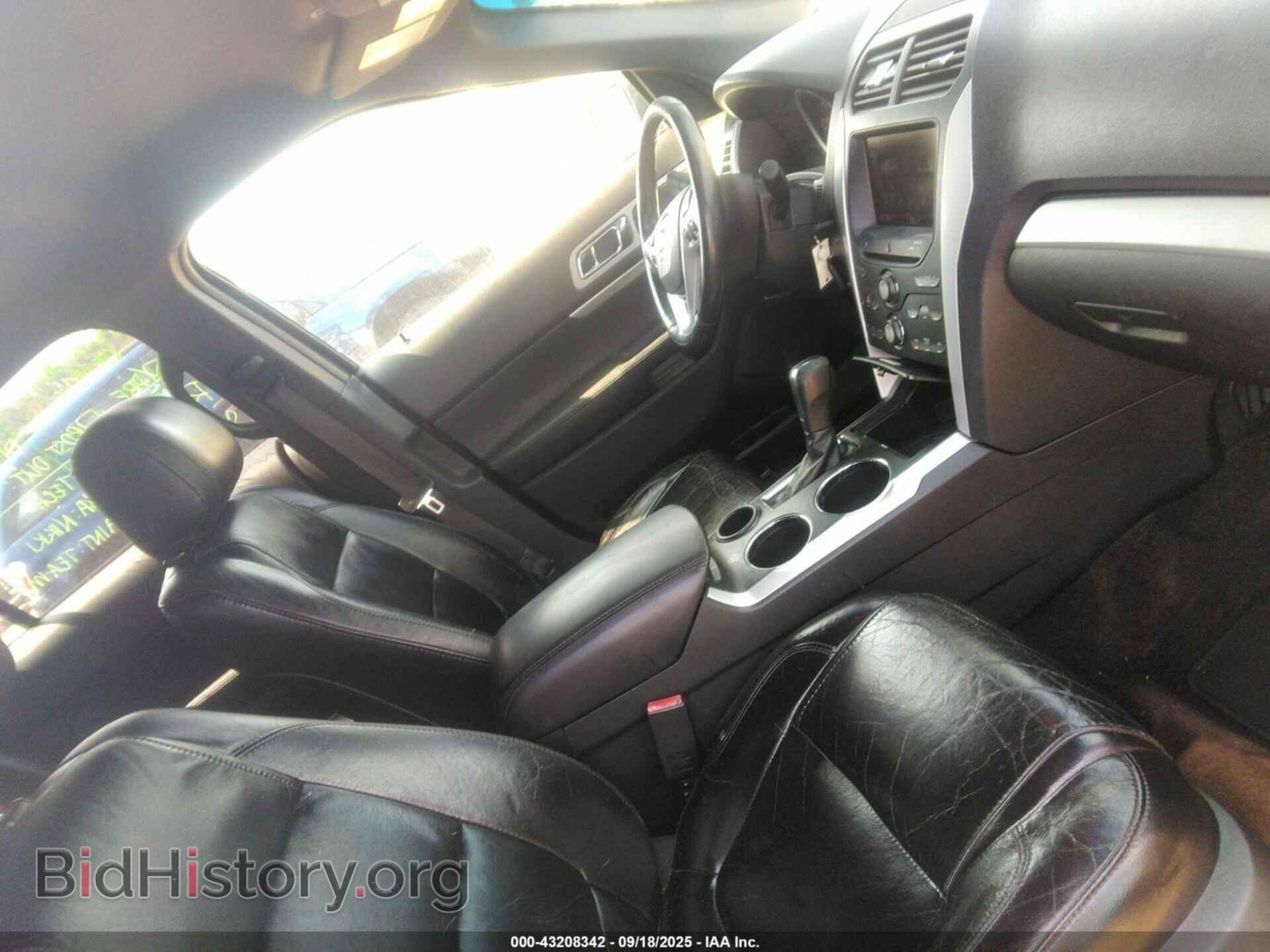 2013 FORD EXPLORER - VIN: 1FM5K7D90DGB82020 - Фото 5
