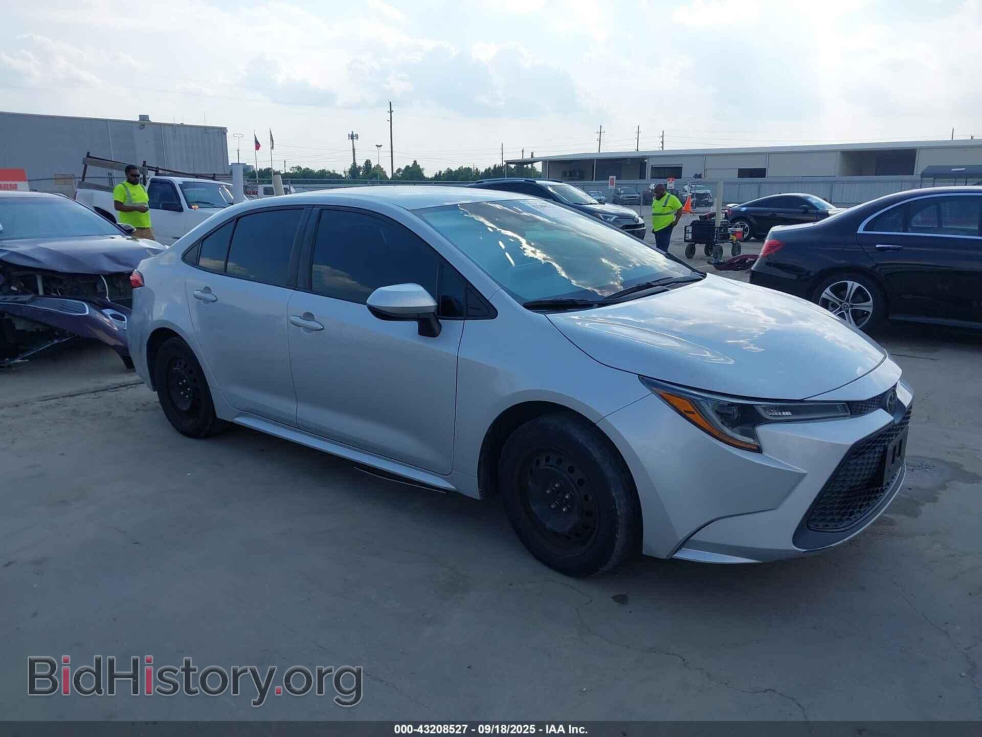 Photo 5YFEPRAE9LP068940 - TOYOTA COROLLA 2020